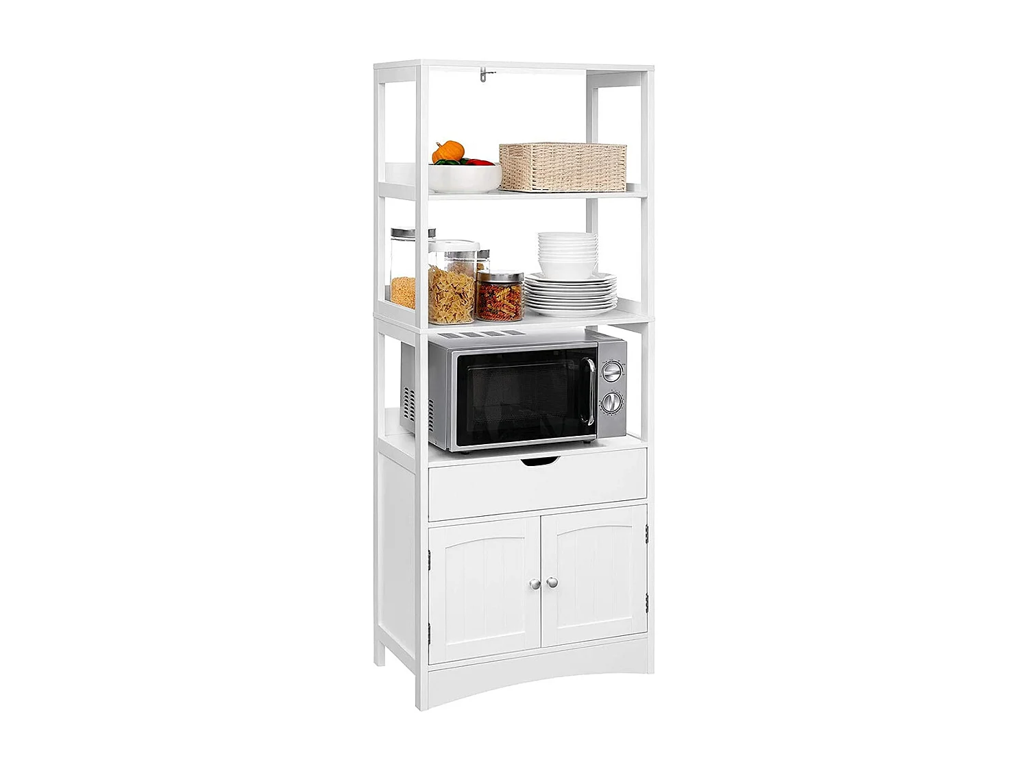 Hochschrank Badezimmerschrank Ciudad Nezahualcóyotl