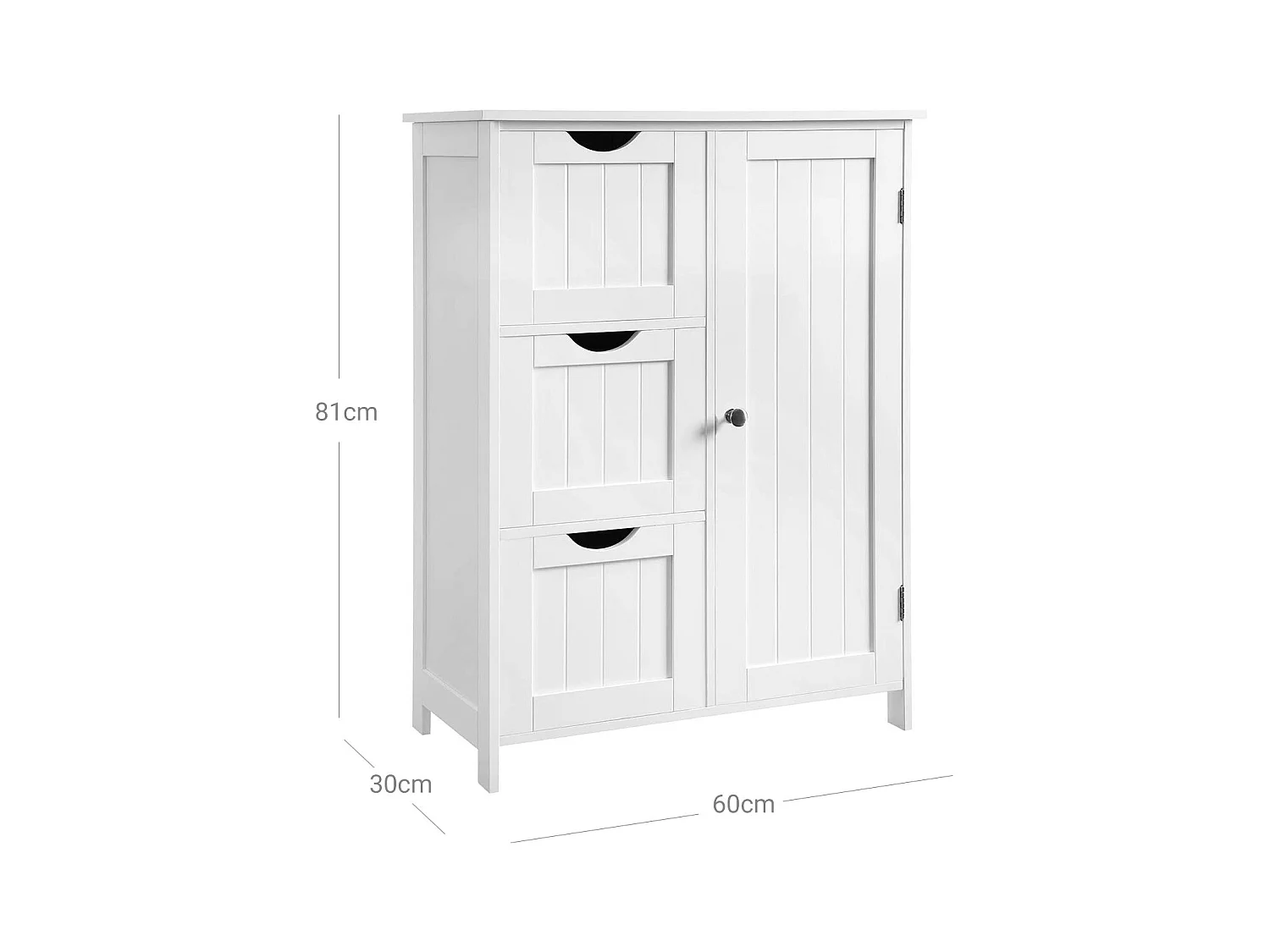 Badezimmerschrank Sideboard Stuttgart