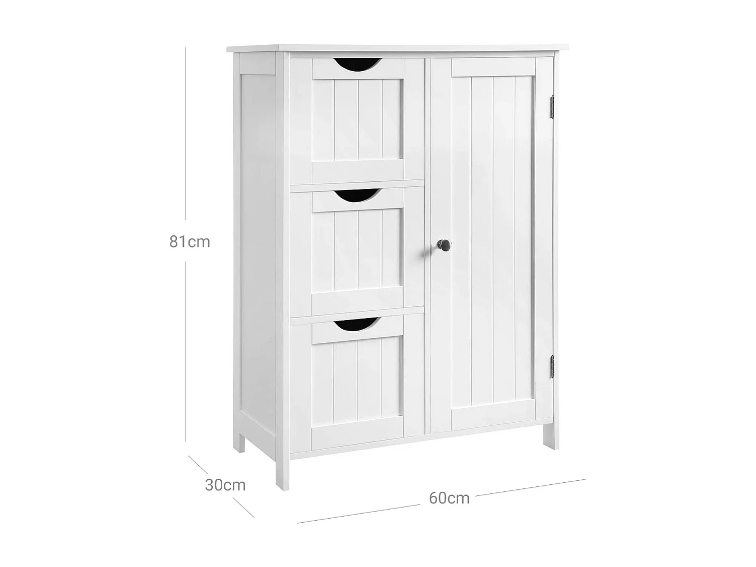 Badezimmerschrank Sideboard Stuttgart