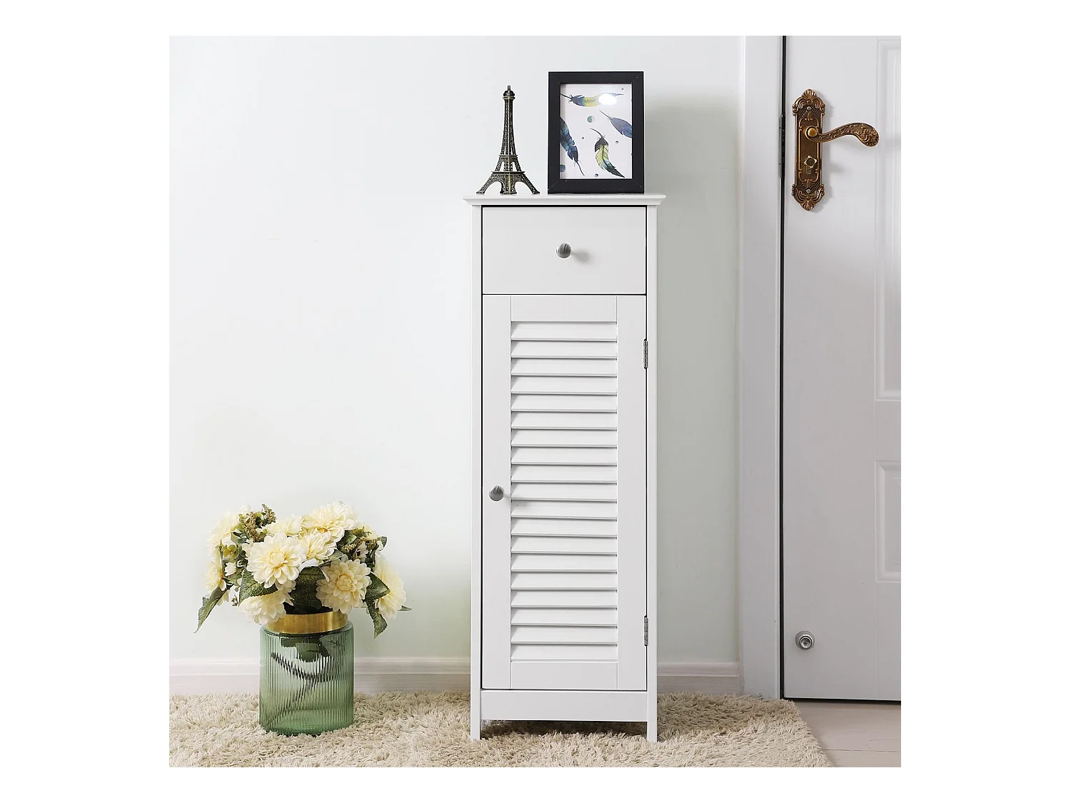 Badezimmerschrank Beistellschrank Minneapolis