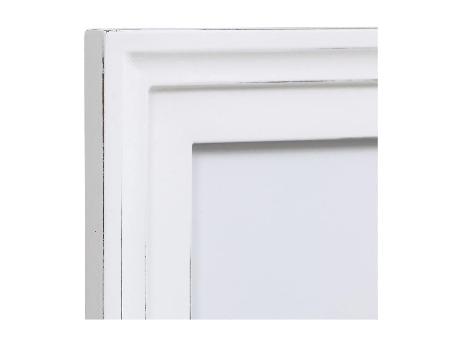 Tableau aquarelle envolée d'oiseaux Bois Blanc - Interior's