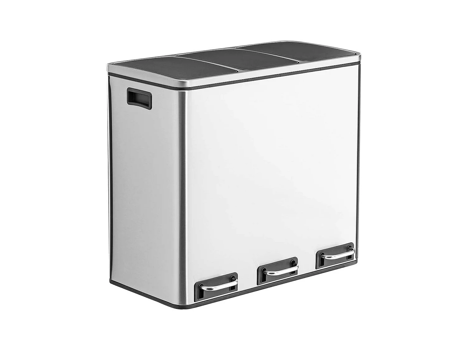 Mülleimer Mülltrennsystem