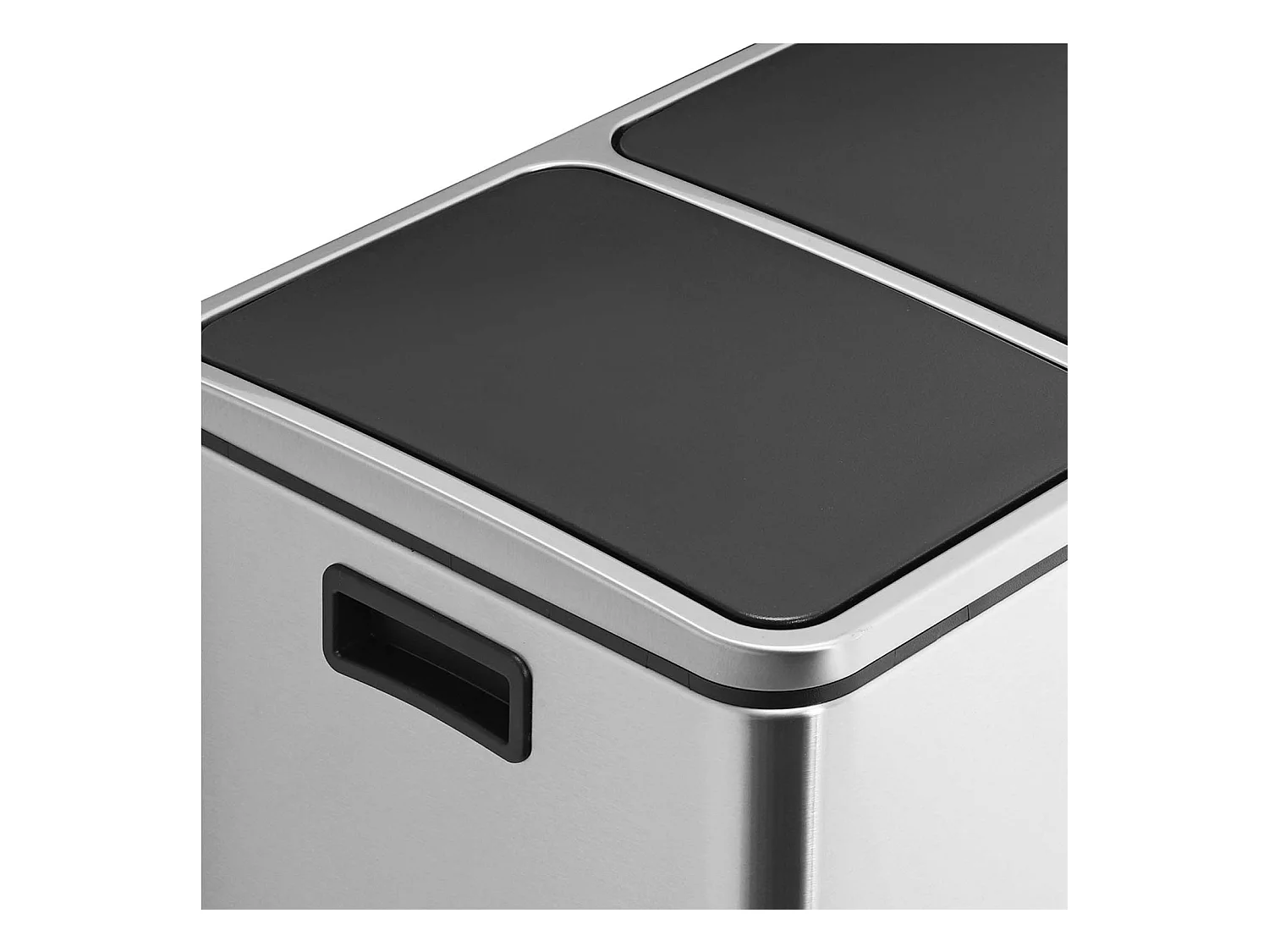 Mülleimer Mülltrennsystem