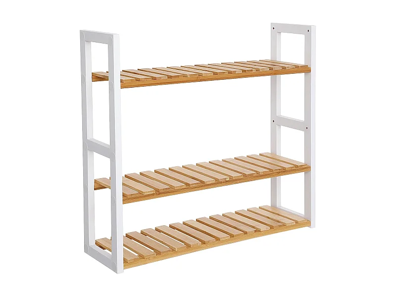 Étagère de salle de bain étagère à plantes Port Louis