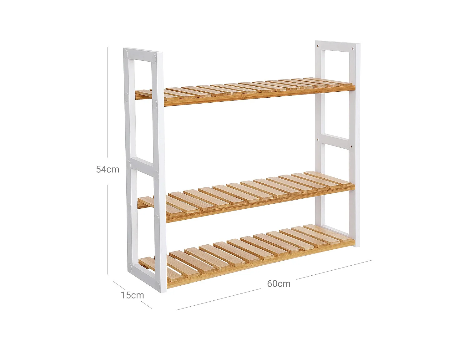 Badezimmerregal Pflanzenregal Port Louis