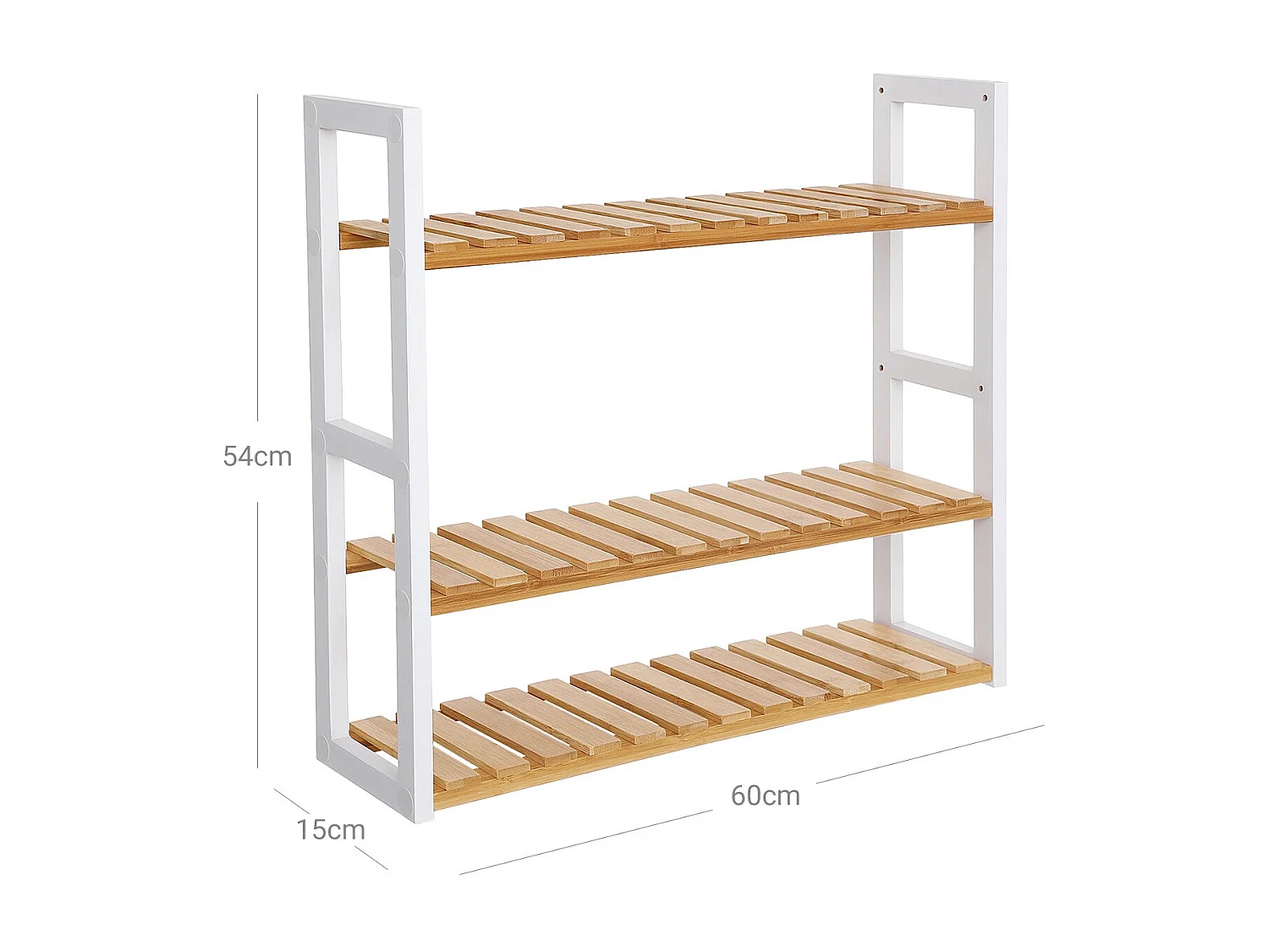 Badezimmerregal Pflanzenregal Port Louis