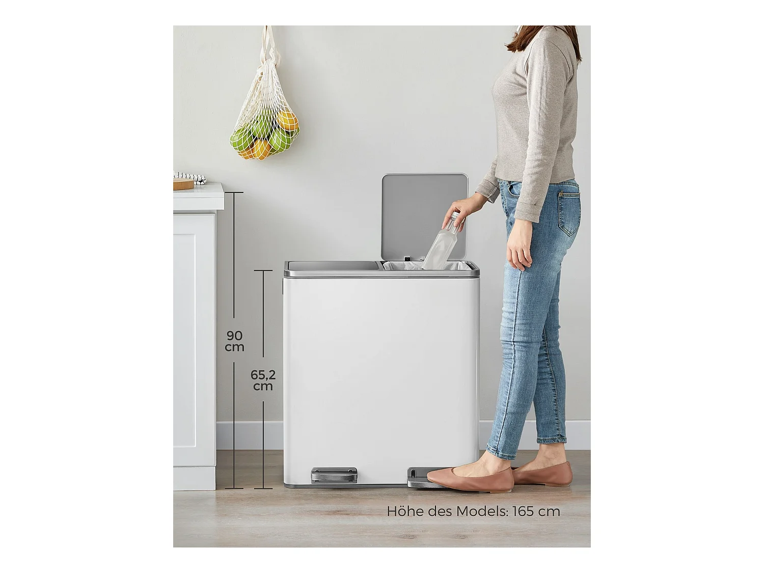 Mülleimer Montevideo Bhopal