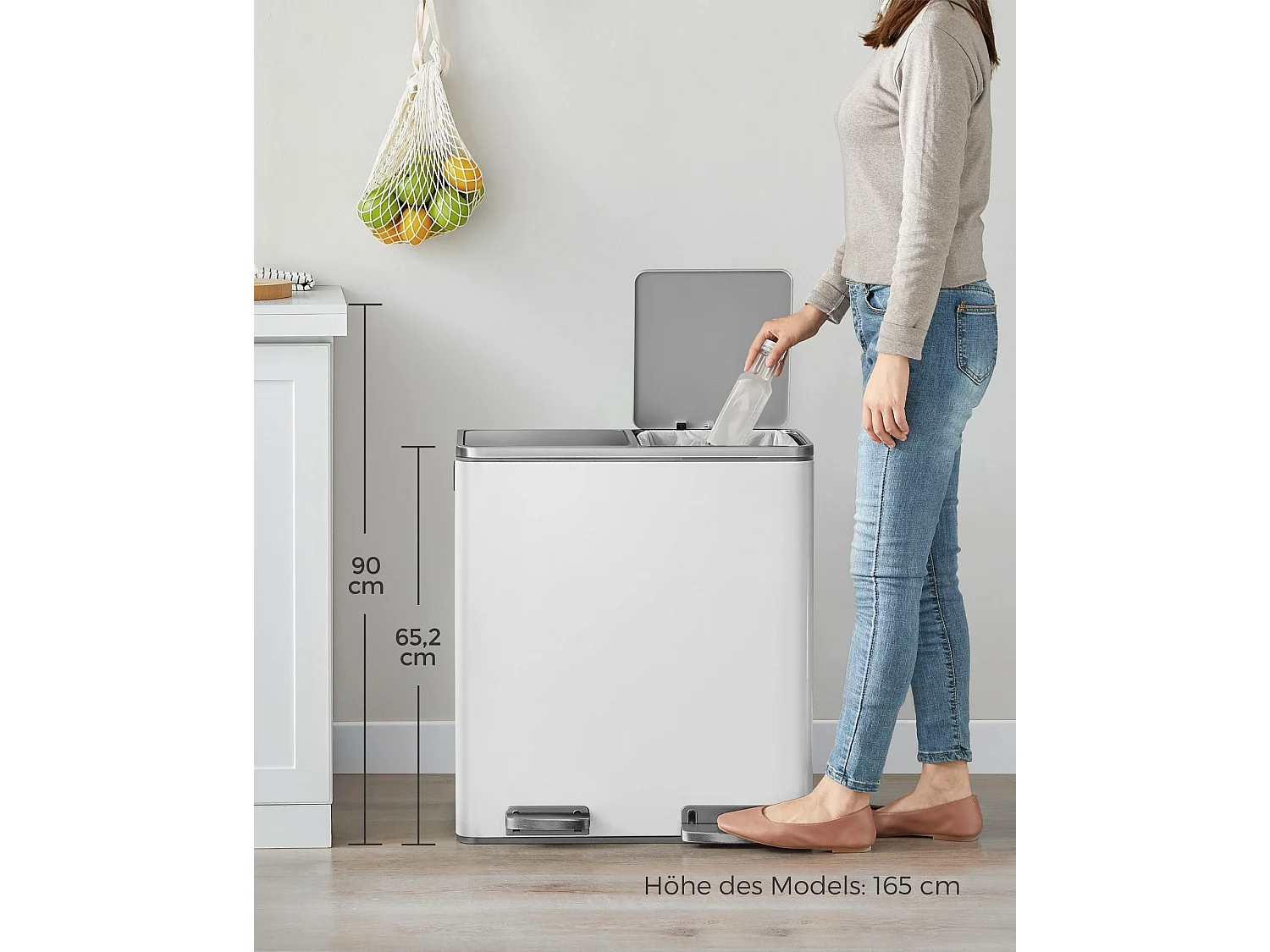 Mülleimer Montevideo Bhopal