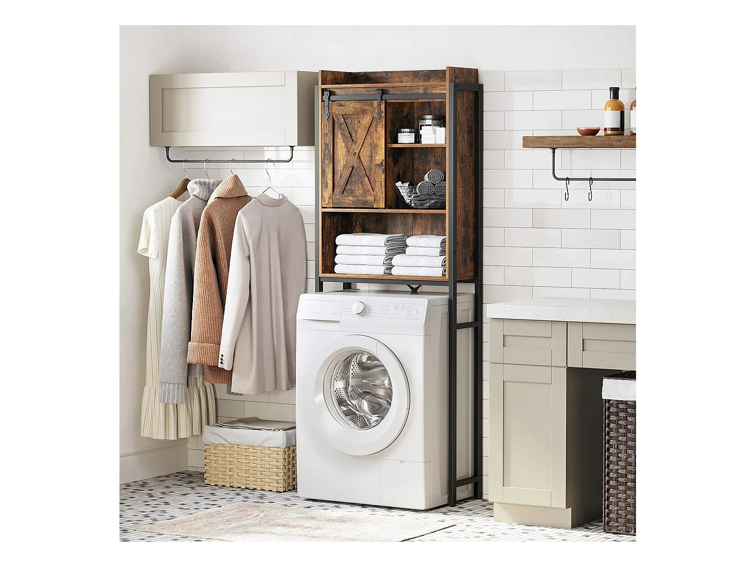 Badezimmerregal Ouagadougou