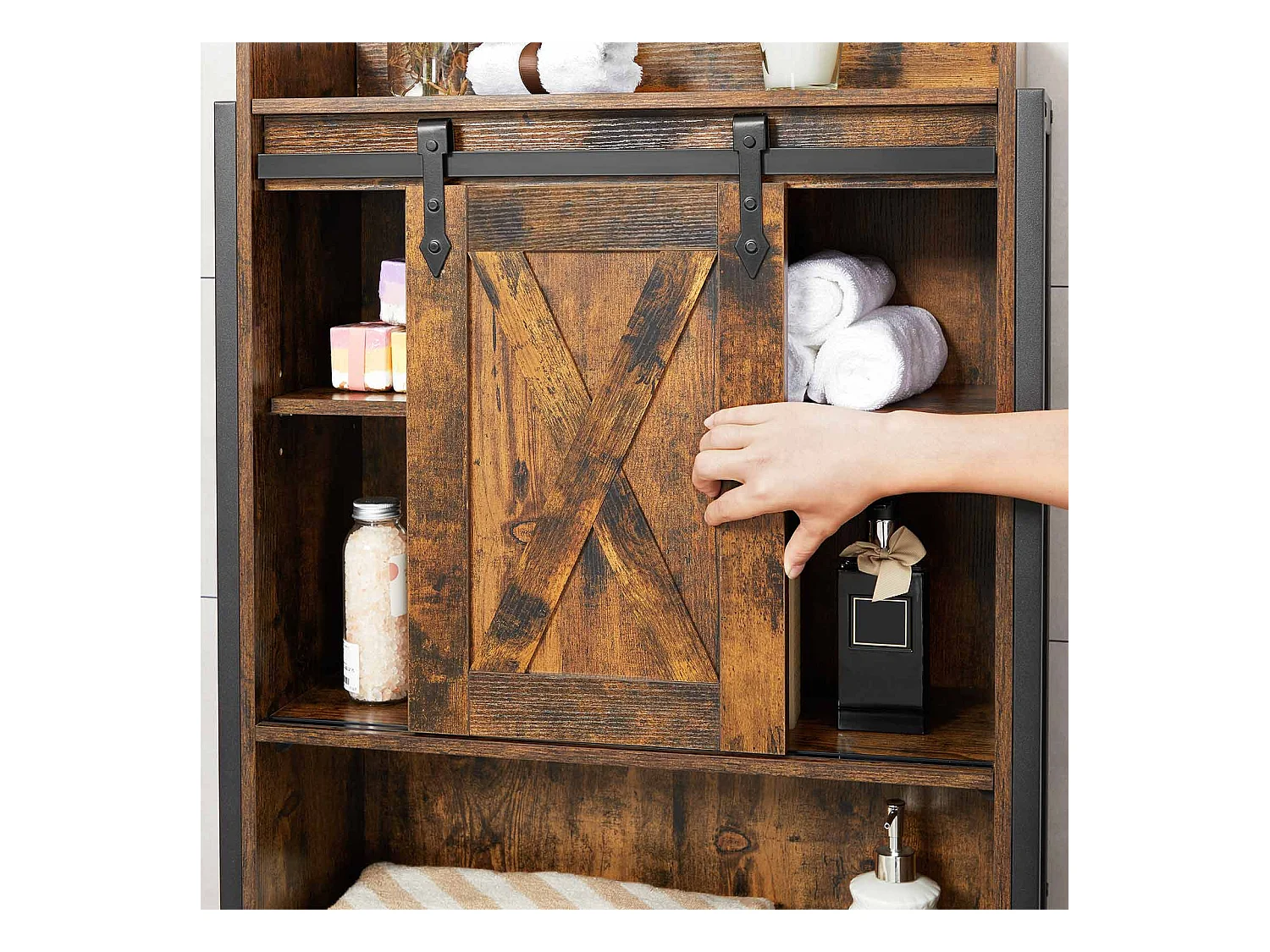 Badezimmerregal Ouagadougou