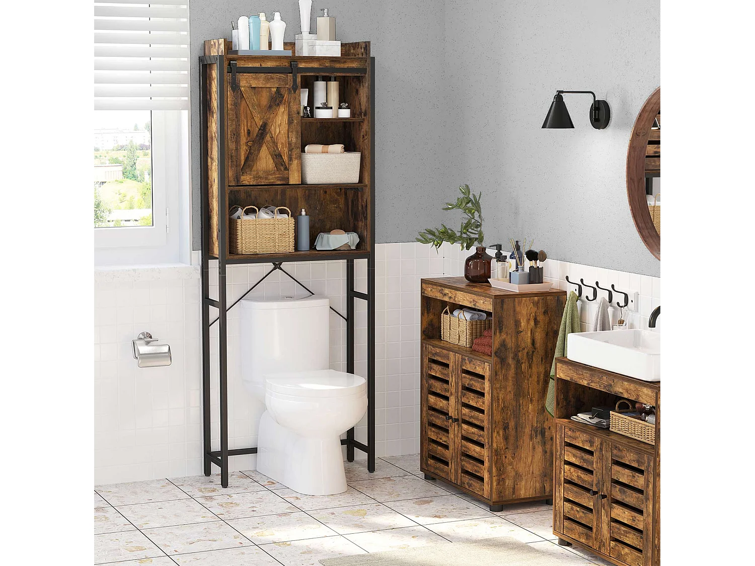 Badezimmerregal Ouagadougou