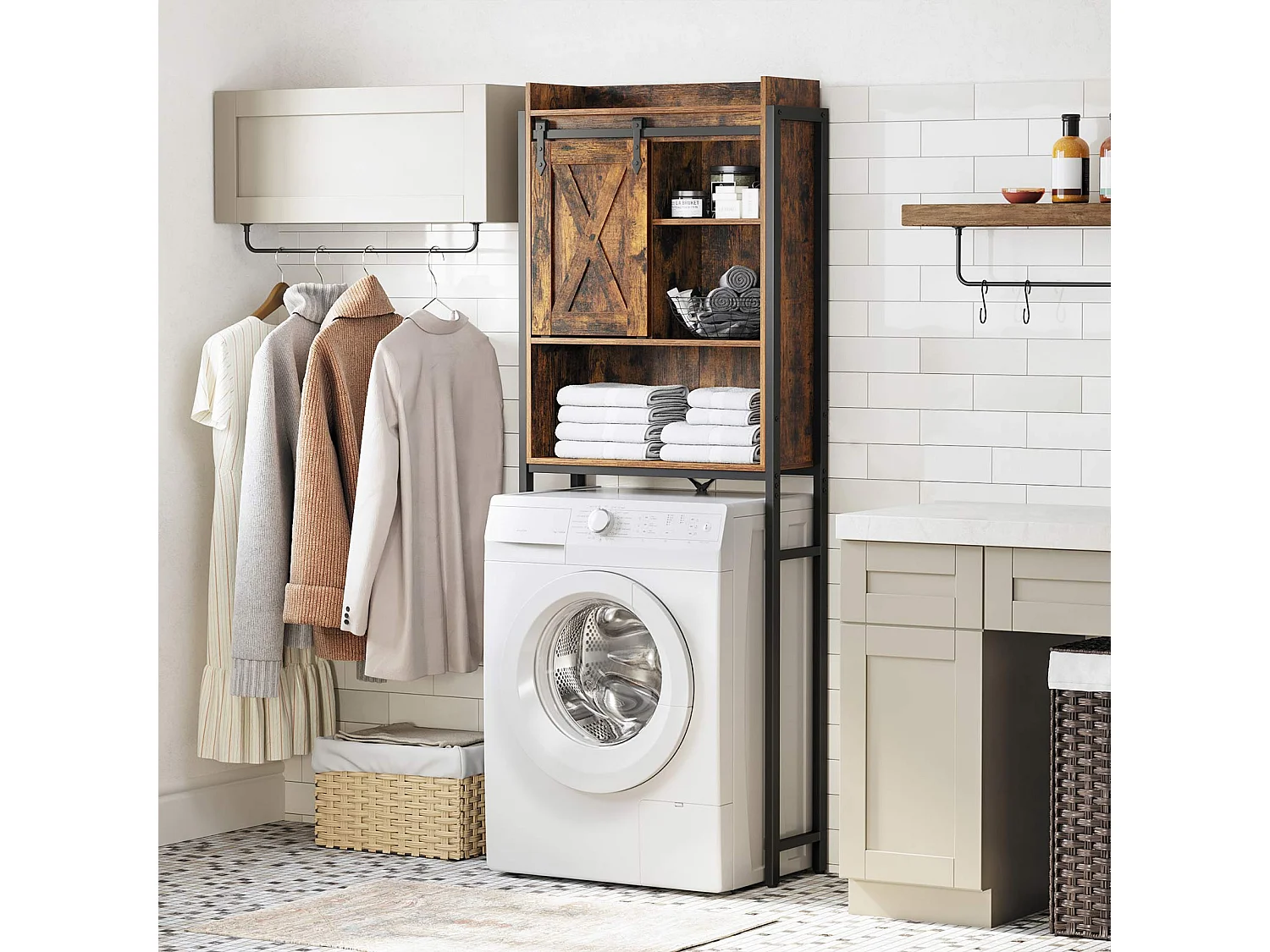 Badezimmerregal Ouagadougou