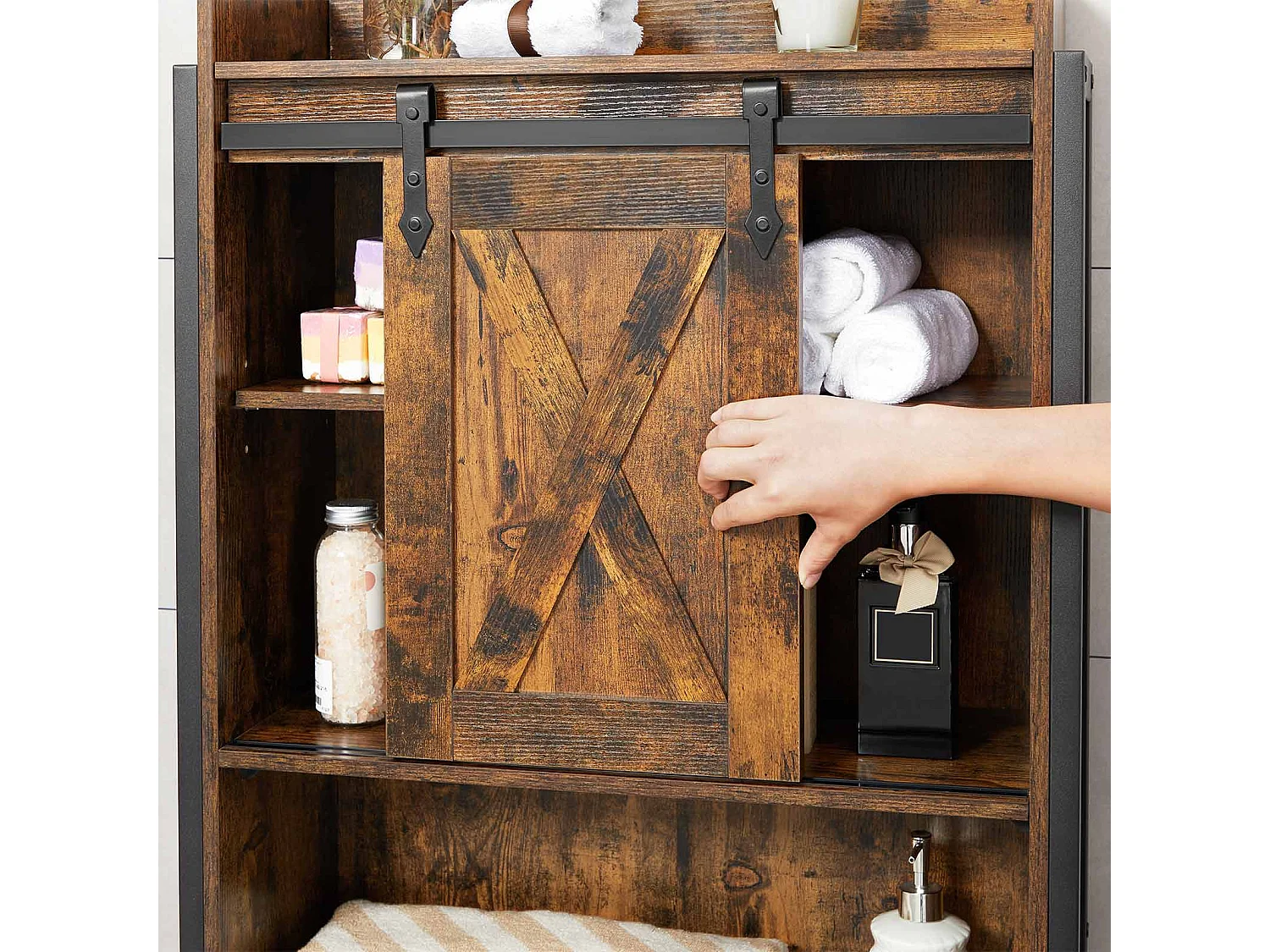 Badezimmerregal Ouagadougou