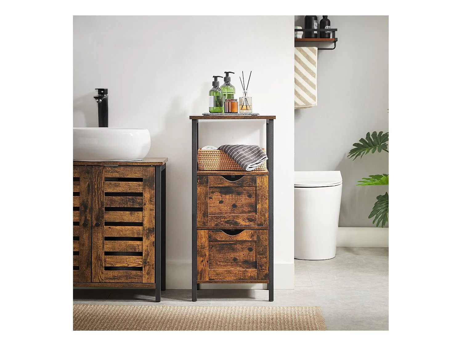 Badezimmerregal Standregal İzmir