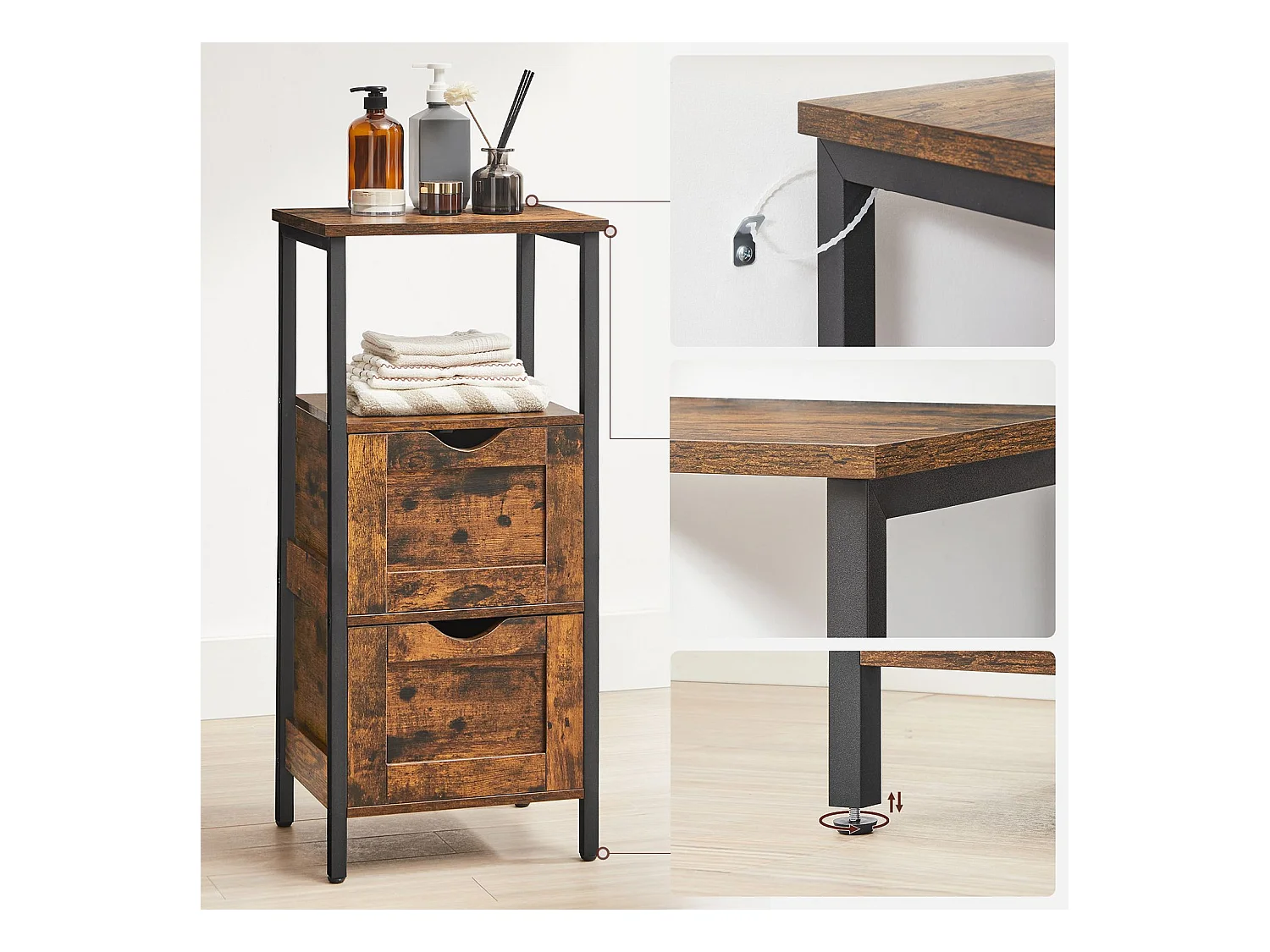 Badezimmerregal Standregal İzmir