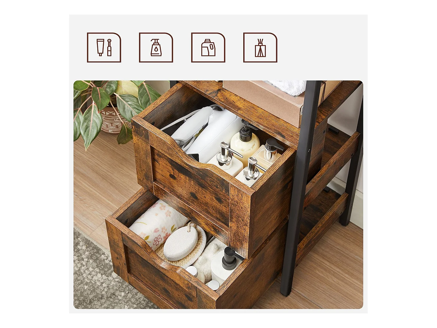 Badezimmerregal Standregal İzmir