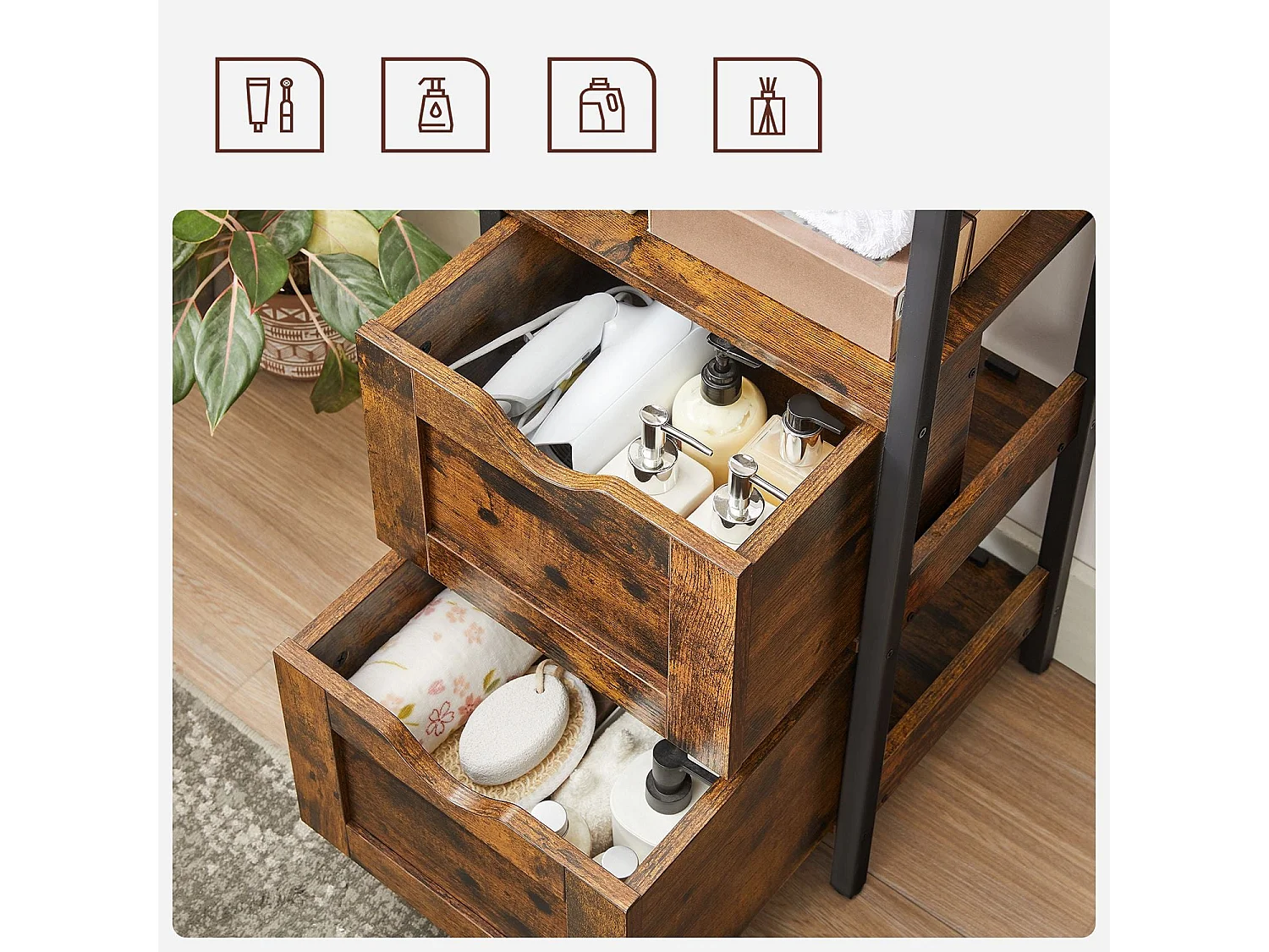 Badezimmerregal Standregal İzmir