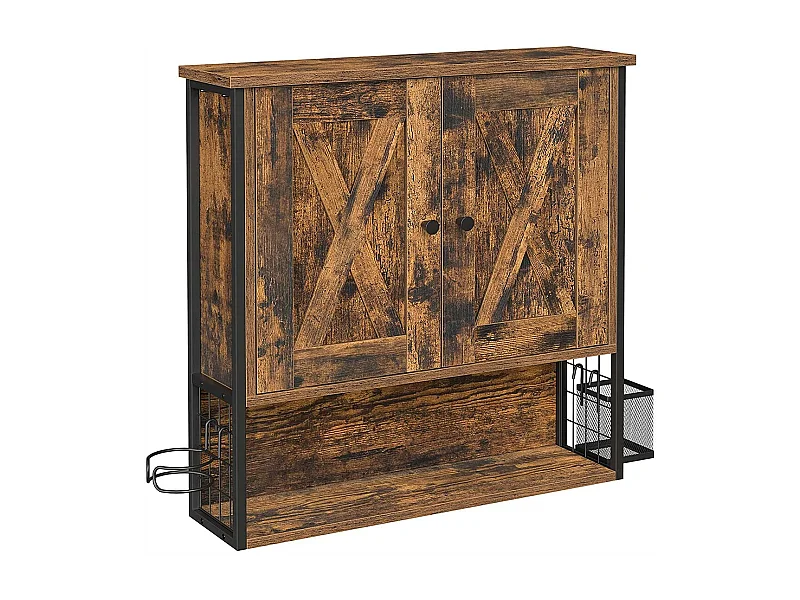 Badezimmerschrank Wandschrank Attadappa