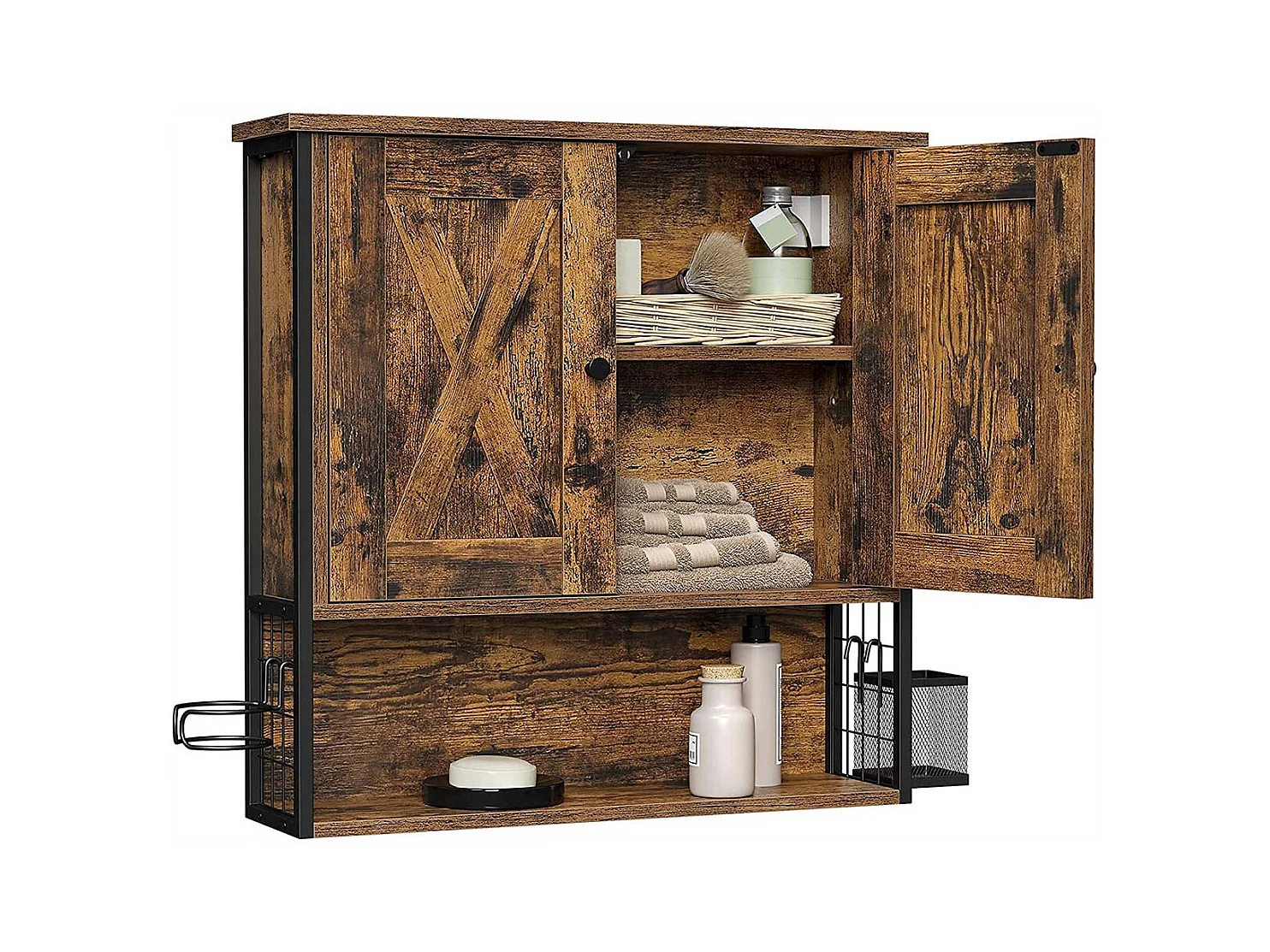 Badezimmerschrank Wandschrank Attadappa