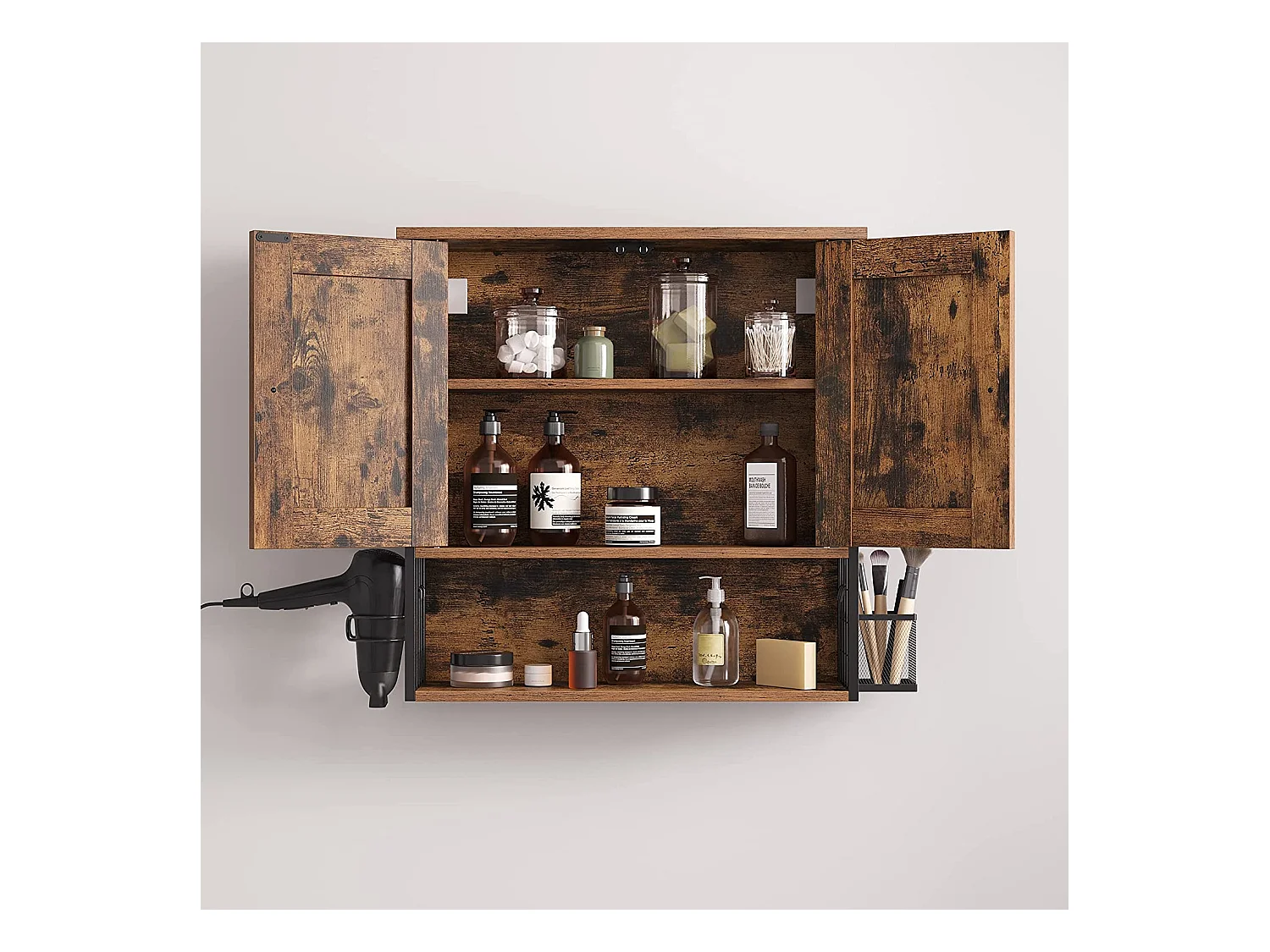 Badezimmerschrank Wandschrank Attadappa