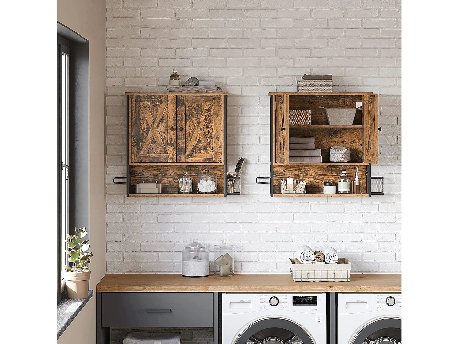 Badezimmerschrank Wandschrank Attadappa