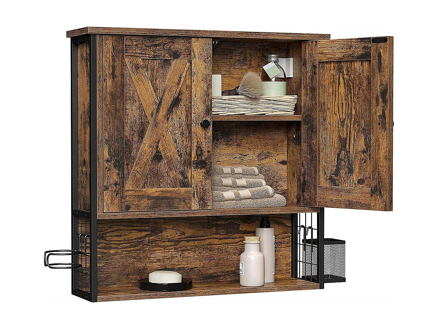 Badezimmerschrank Wandschrank Attadappa