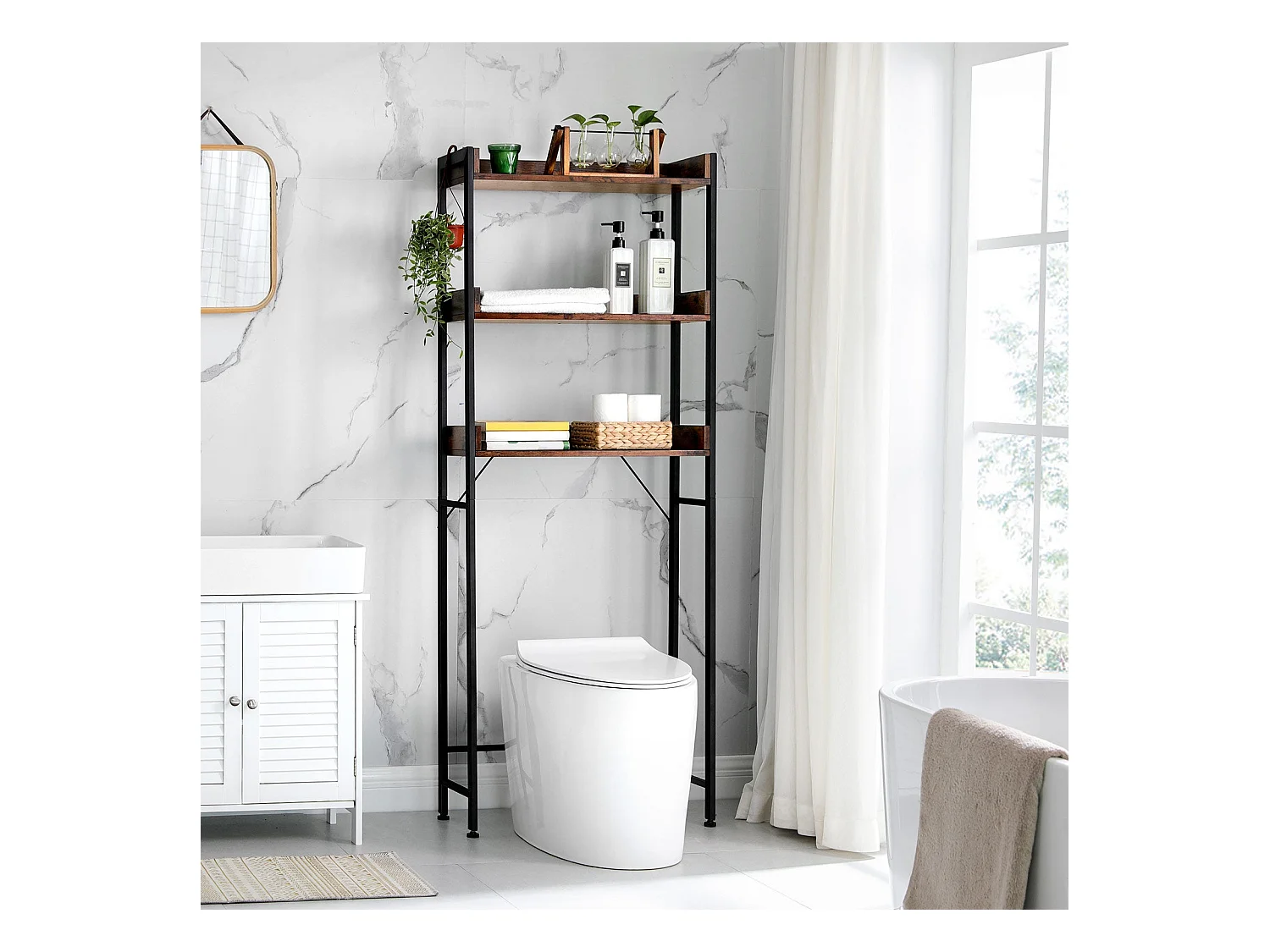 Badezimmerregal Standregal Quezon City