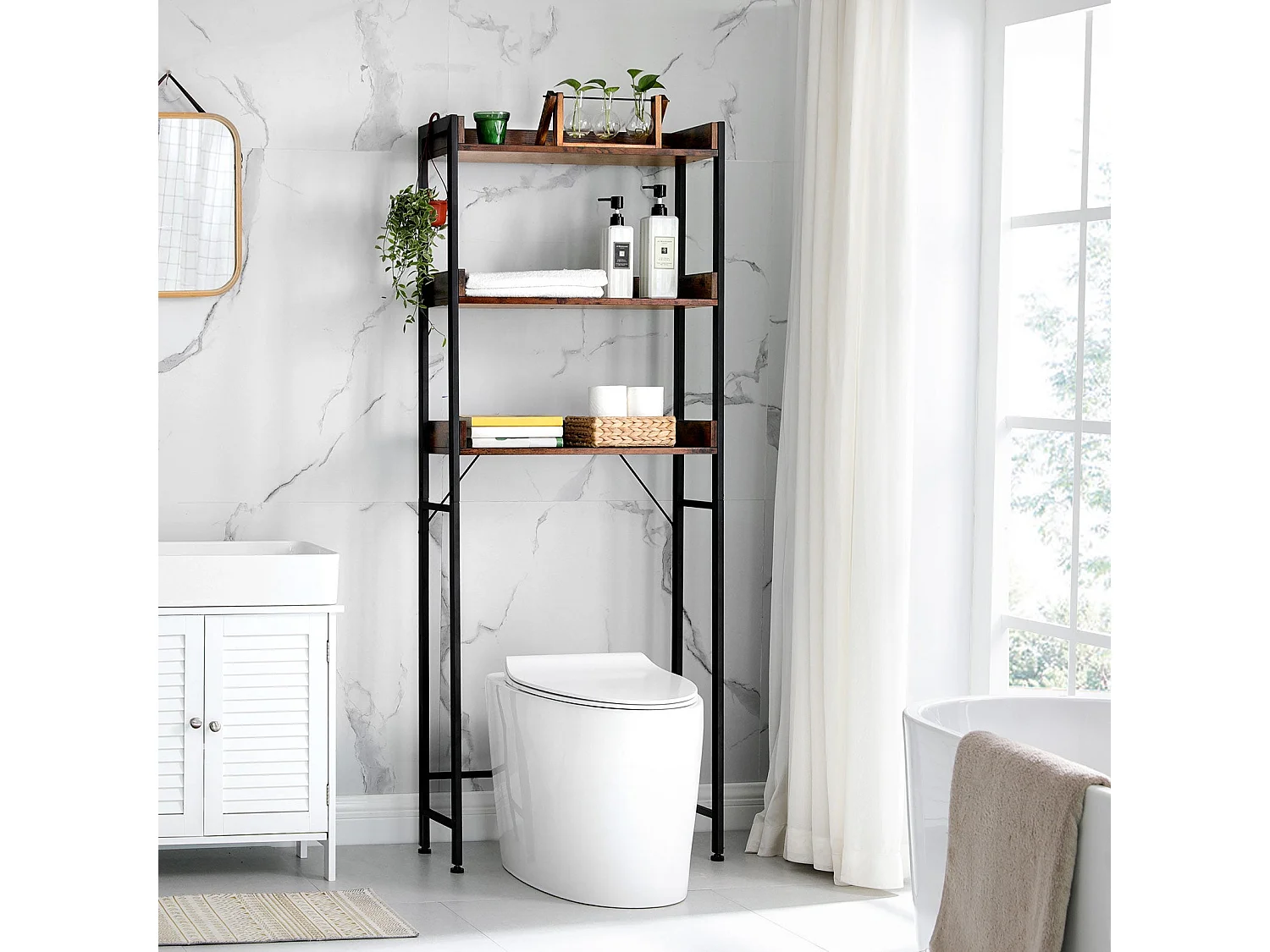 Badezimmerregal Standregal Quezon City