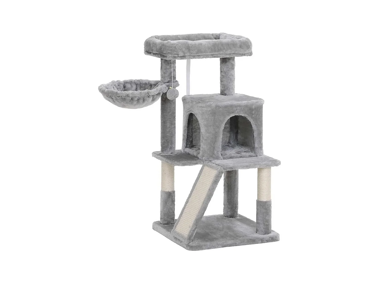 Kratzbaum Katzenbaum NaturaPaws