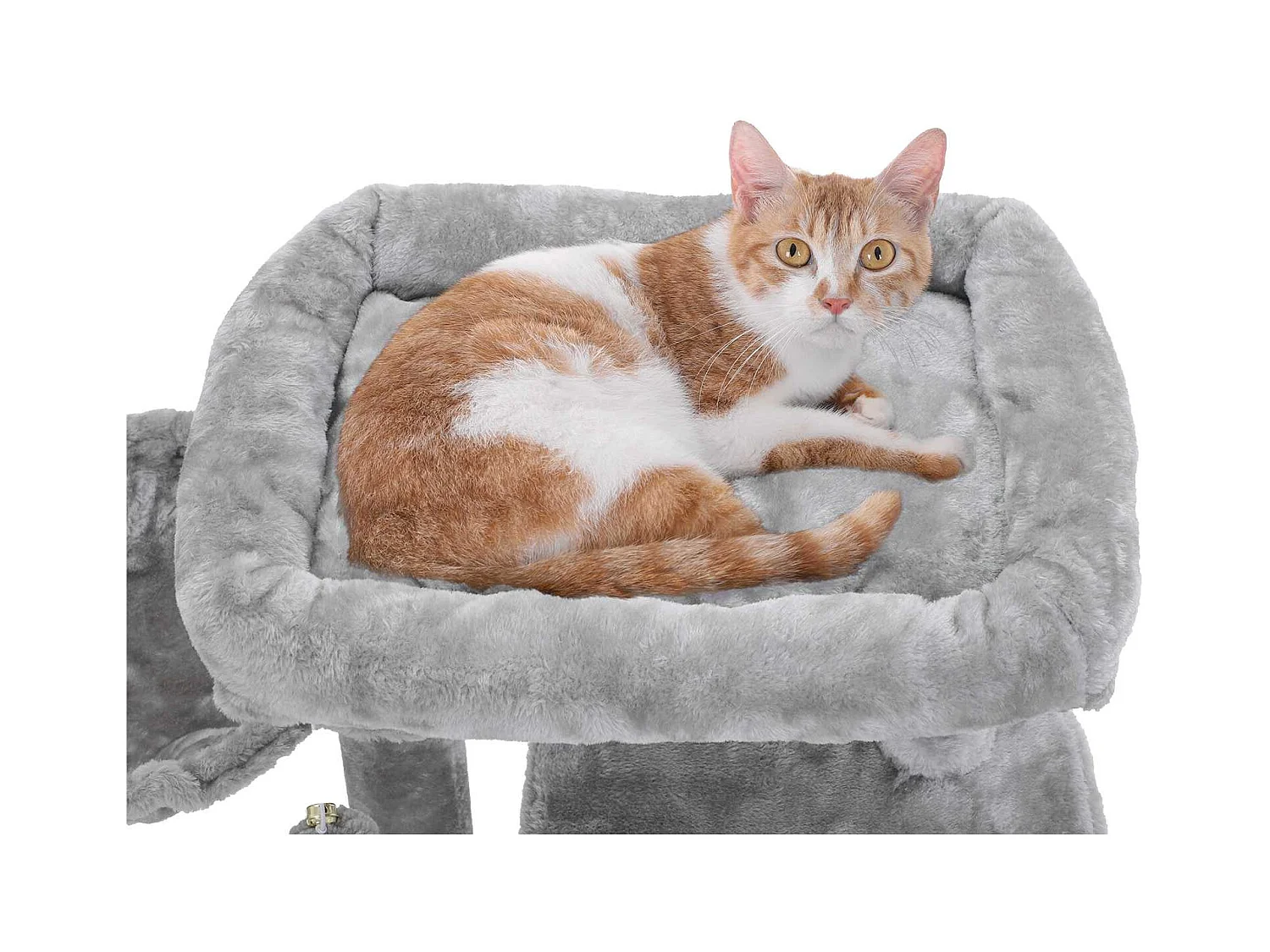 Kratzbaum Katzenbaum NaturaPaws