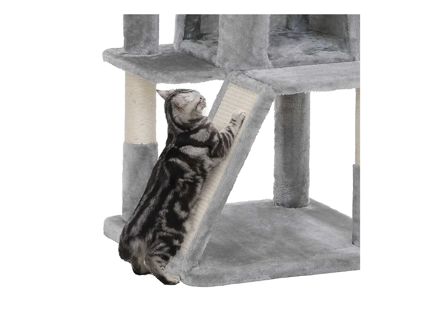 Kratzbaum Katzenbaum NaturaPaws