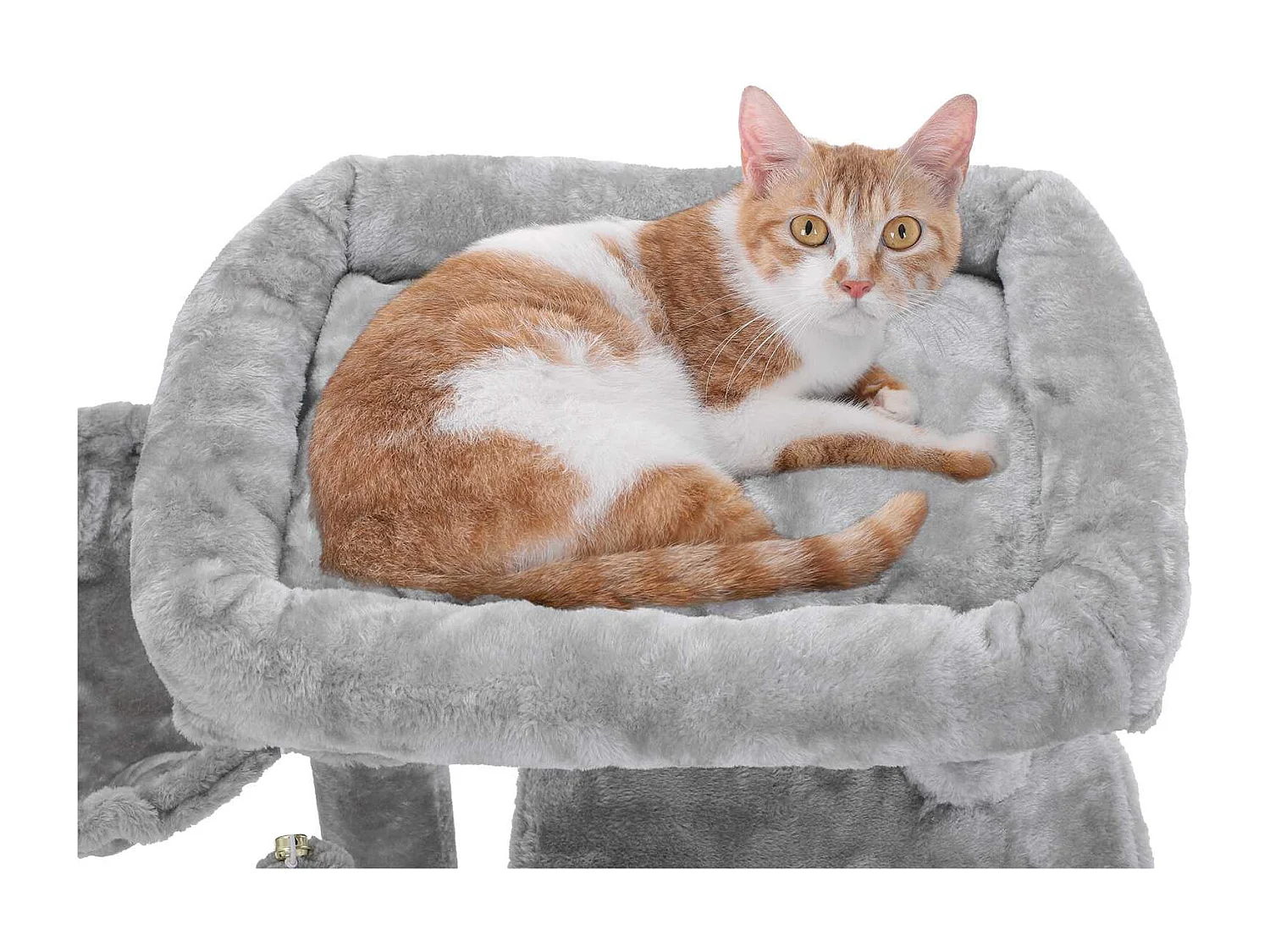 Kratzbaum Katzenbaum NaturaPaws