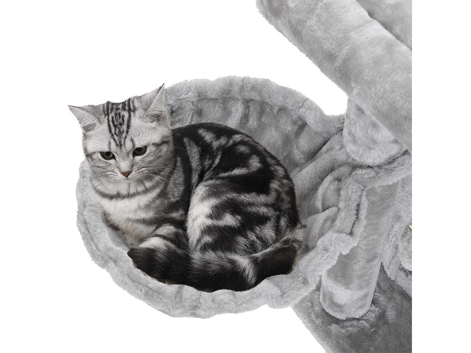 Kratzbaum Katzenbaum NaturaPaws