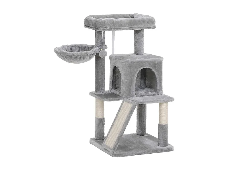 Kratzbaum Katzenbaum NaturaPaws