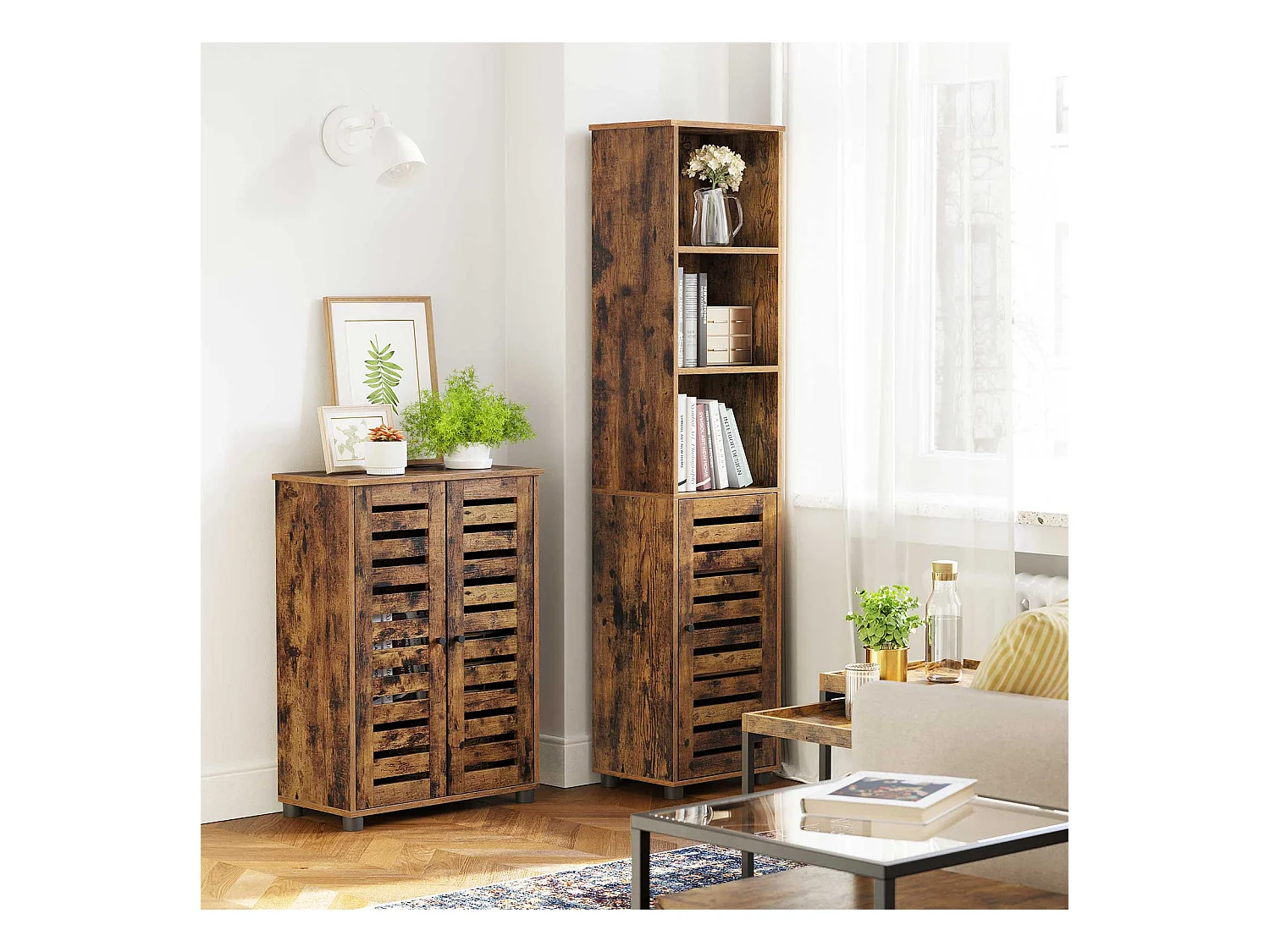 Badezimmerschrank Aufbewahrungsschrank