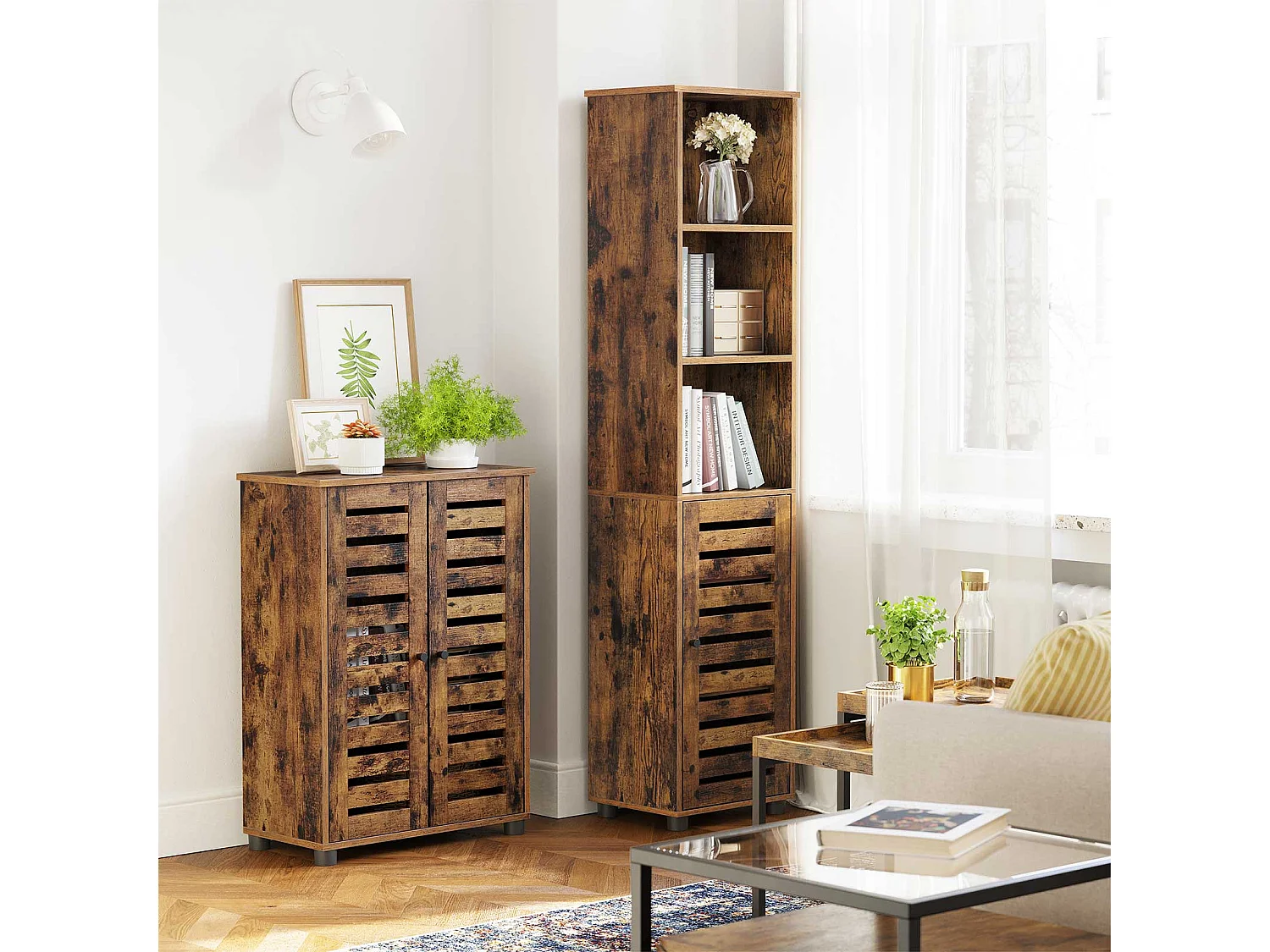 Badezimmerschrank Aufbewahrungsschrank