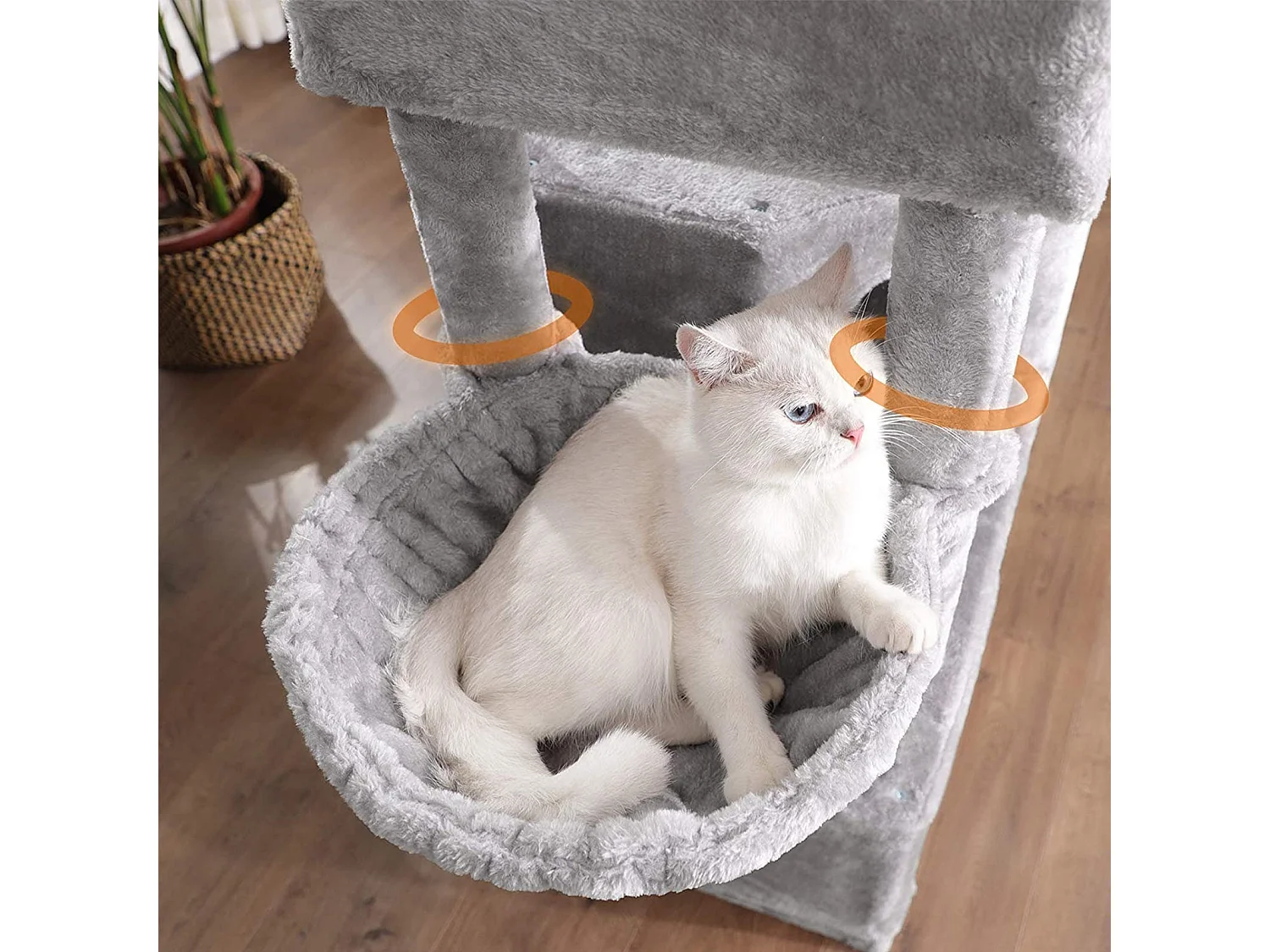 Kratzbaum Katzenbaum Miautopia