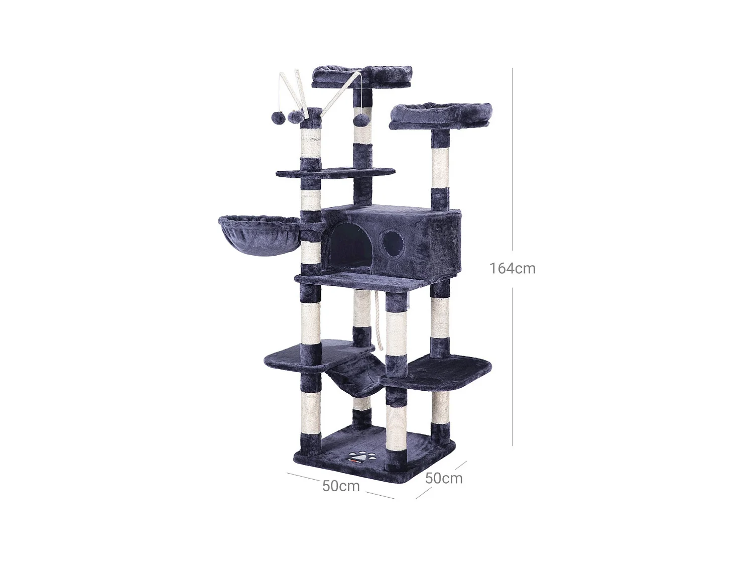 Kratzbaum San Bartolo