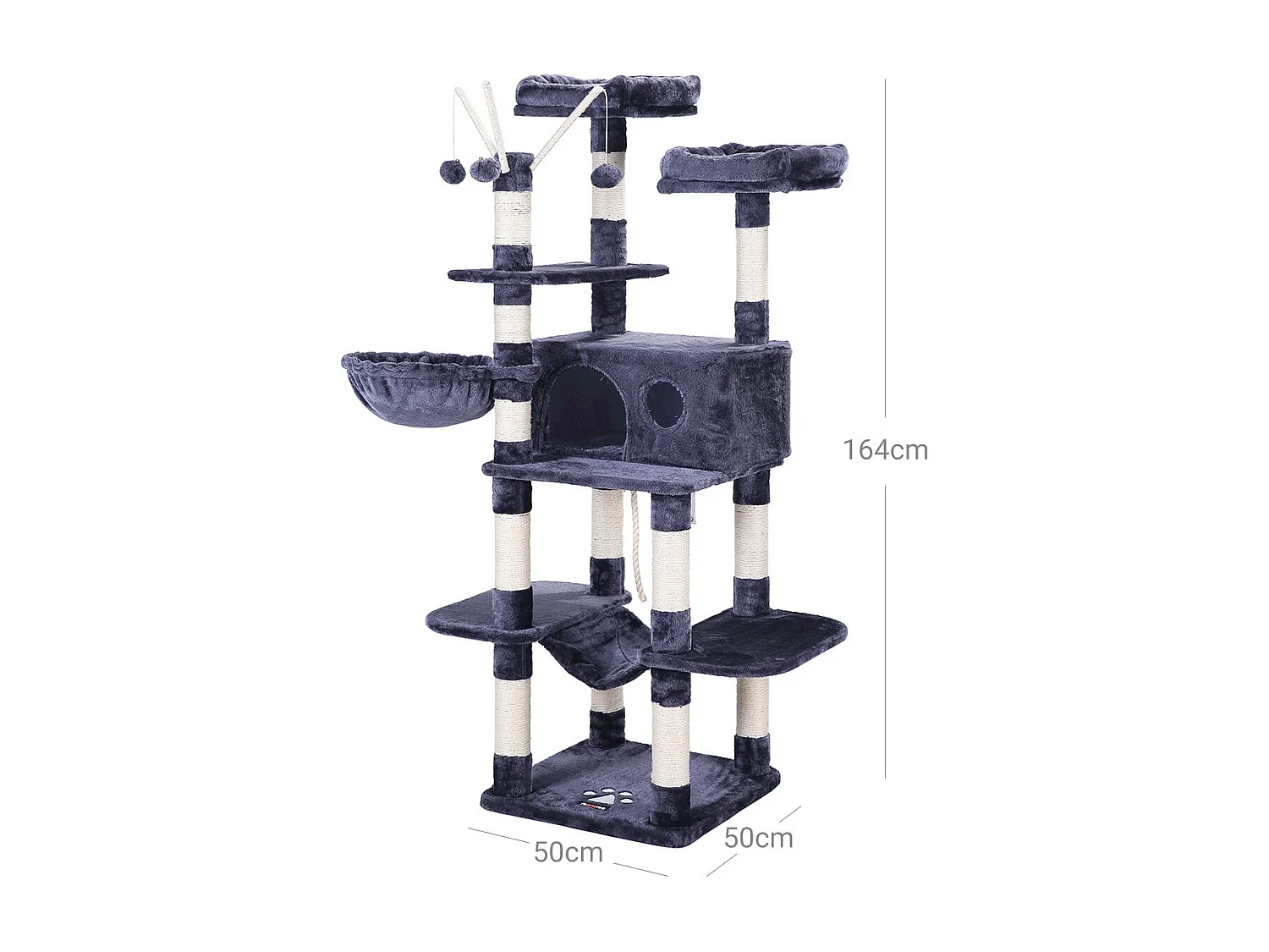 Kratzbaum San Bartolo