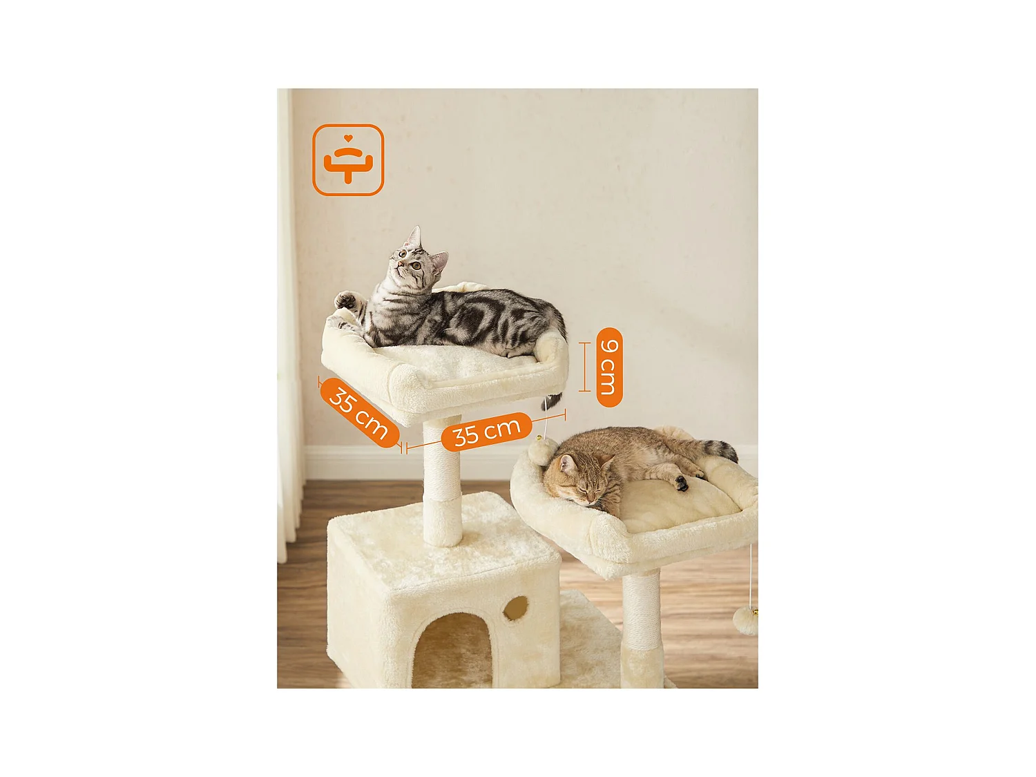 Katzenbaum Neunkirchen