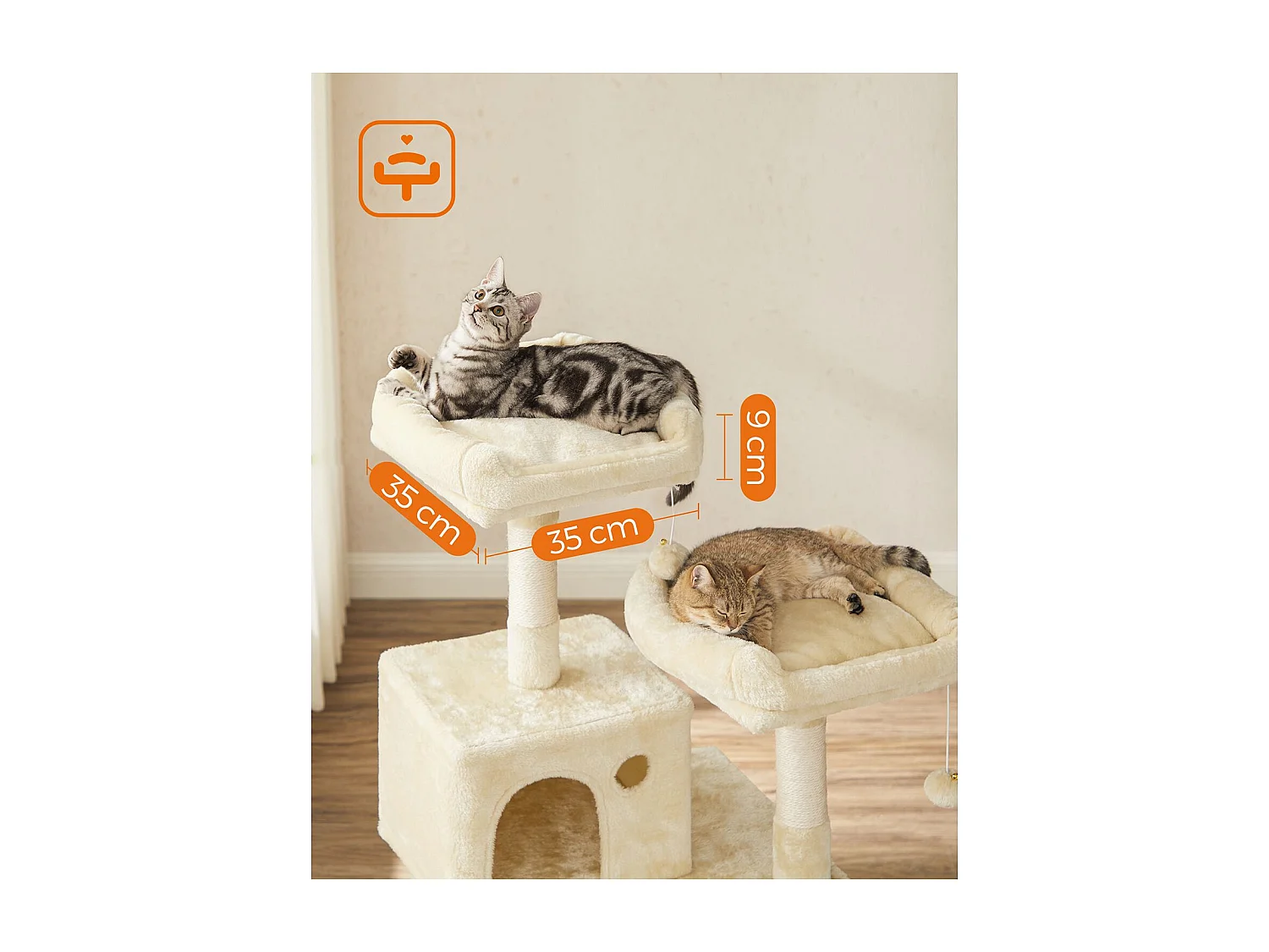 Katzenbaum Neunkirchen