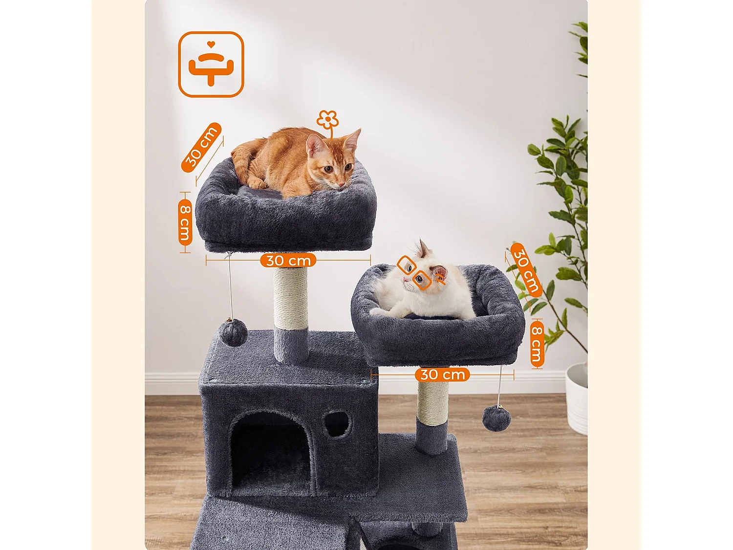 Katzenbaum Baduriatola