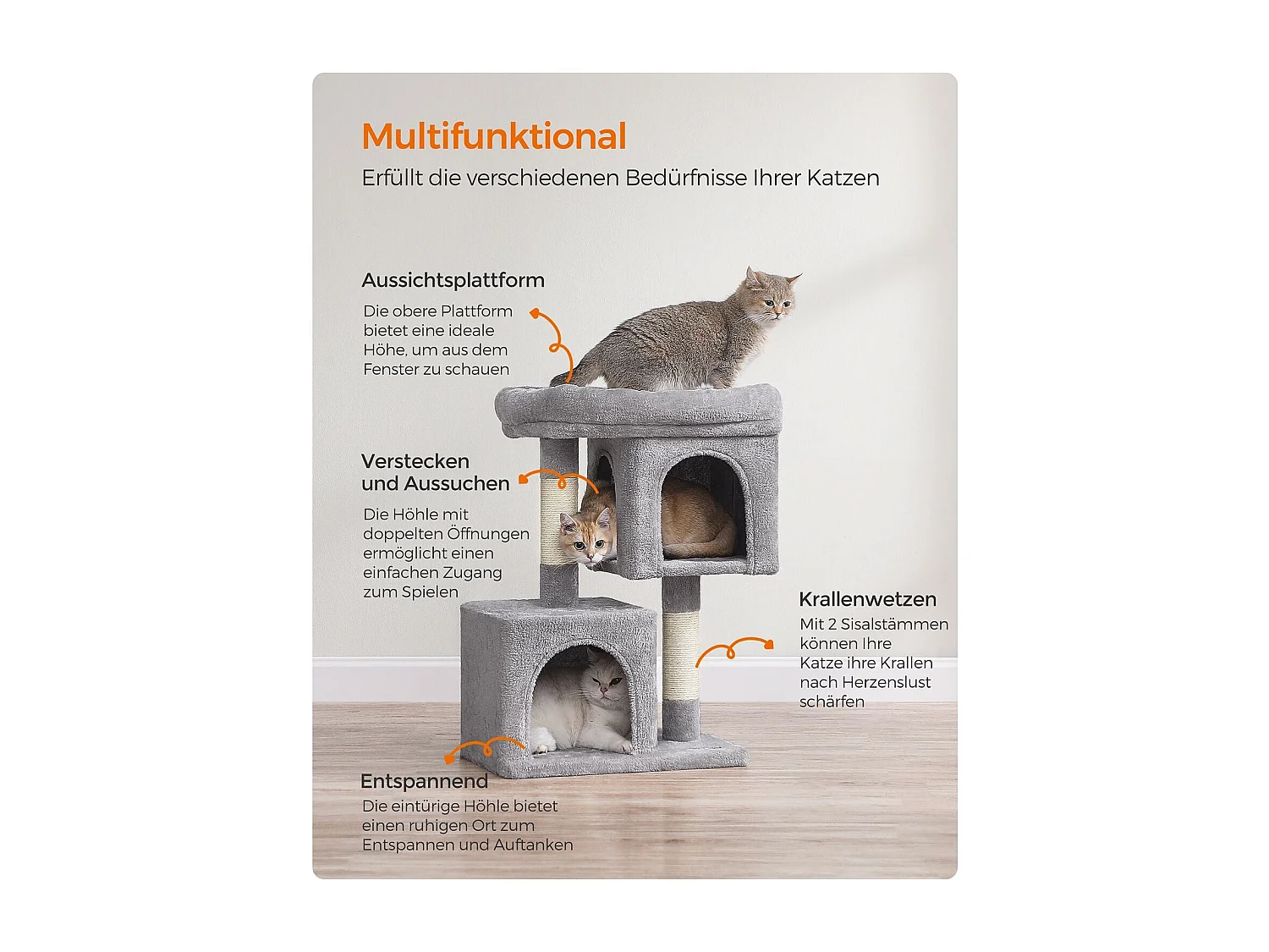 Arbre à chat Edattirutti