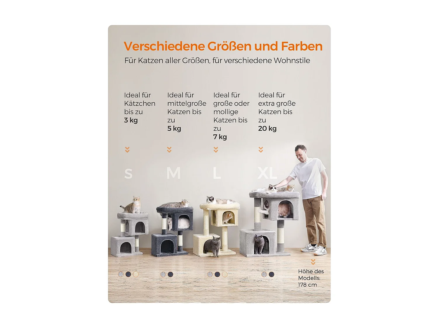 Arbre à chat Edattirutti