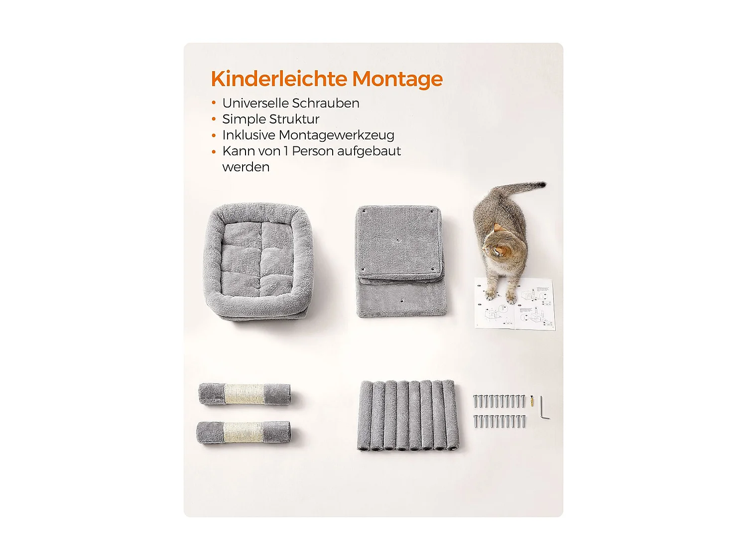 Arbre à chat Edattirutti