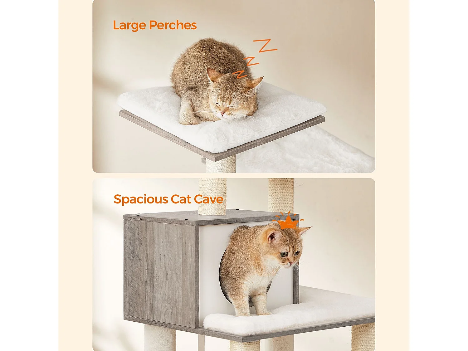 Arbre à chat Mablethorpe