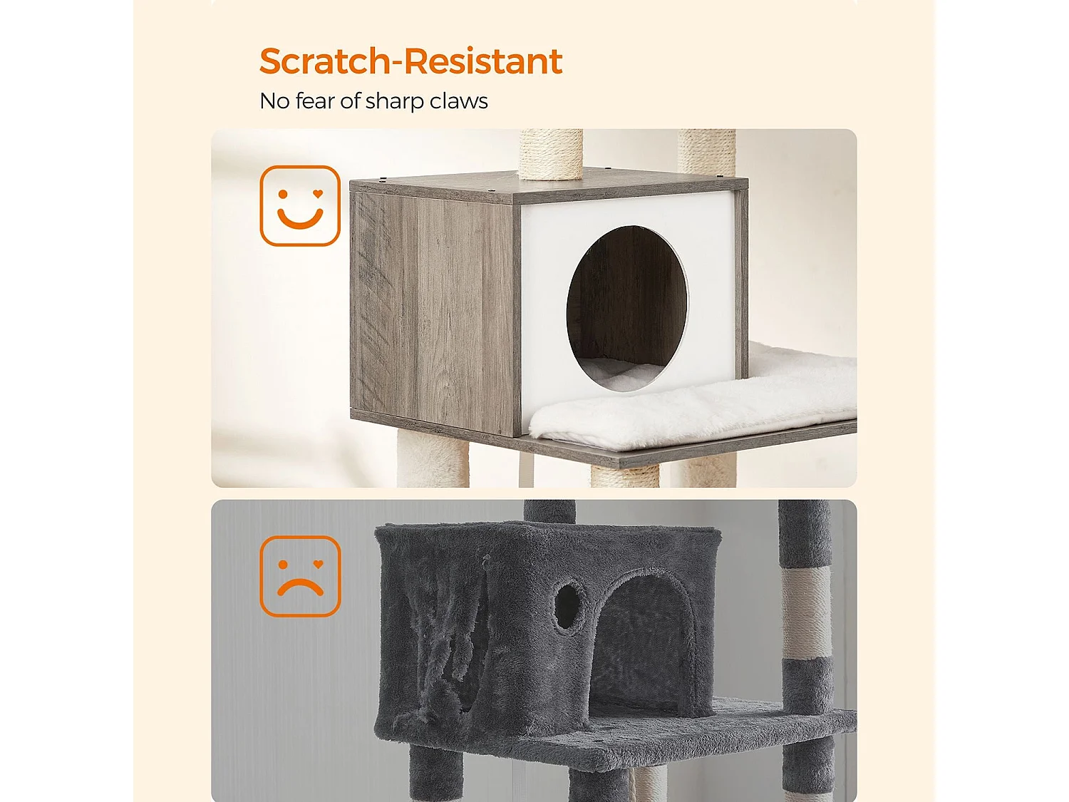 Arbre à chat Mablethorpe