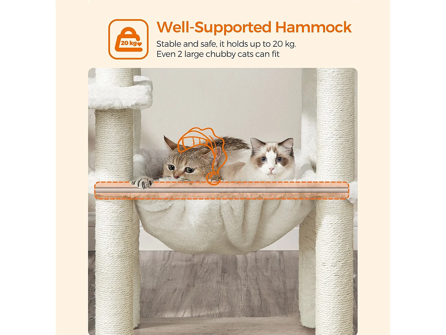 Arbre à chat Mablethorpe