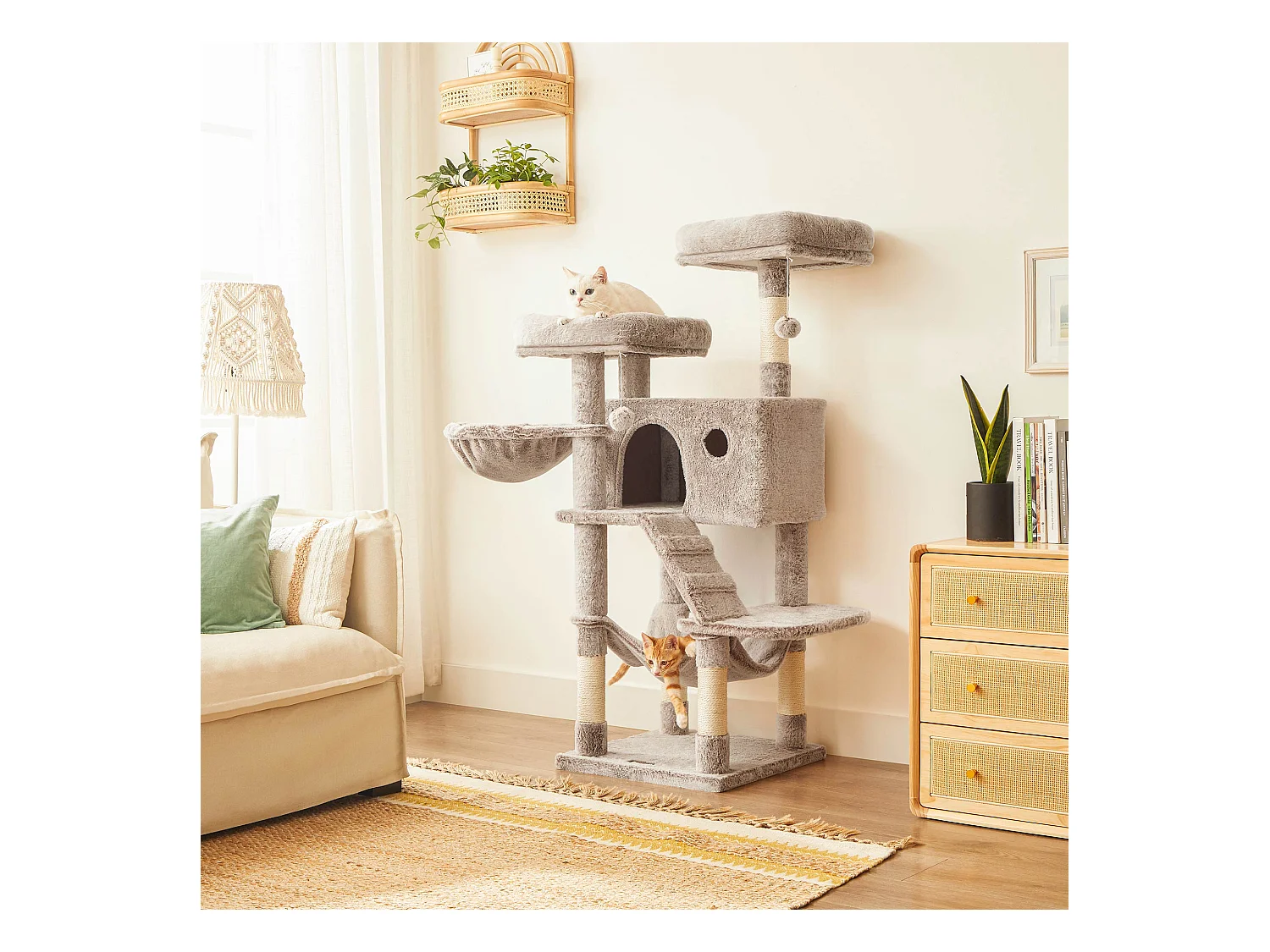 Kratzbaum Katzenbaum Snörre