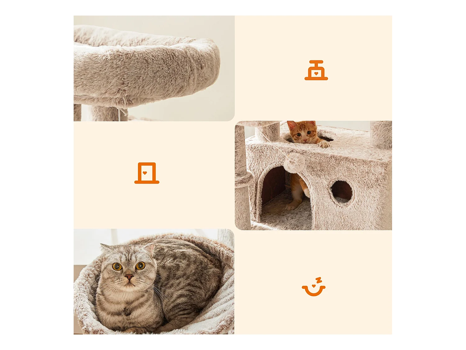 Kratzbaum Katzenbaum Snörre